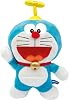 Grandi Giochi Doraemon DRM03000 Plush Toy, 20 cm, 4 Different Models