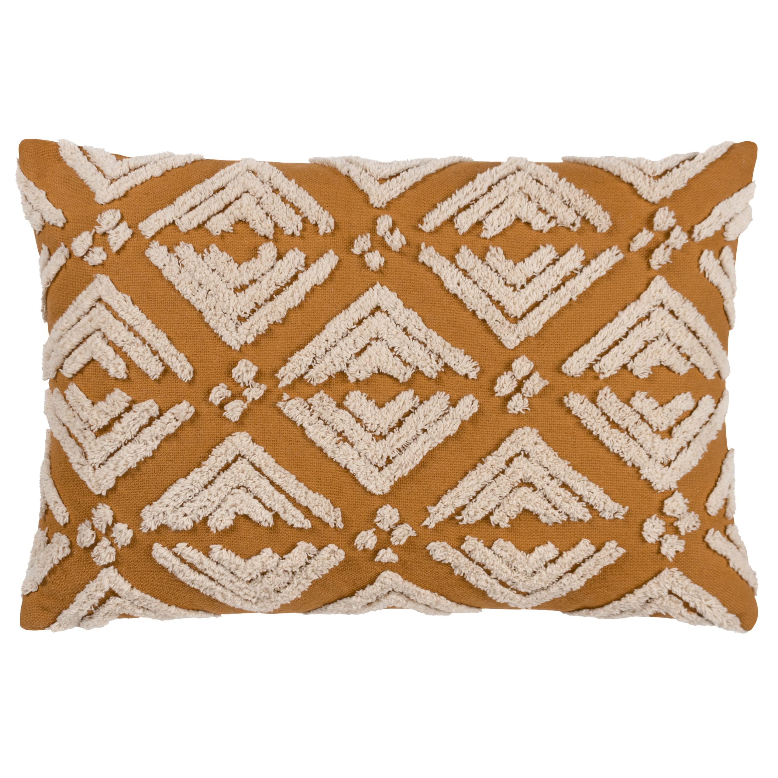 Coussin Taya Yard garni de polyester pour décoration de maison et salon
