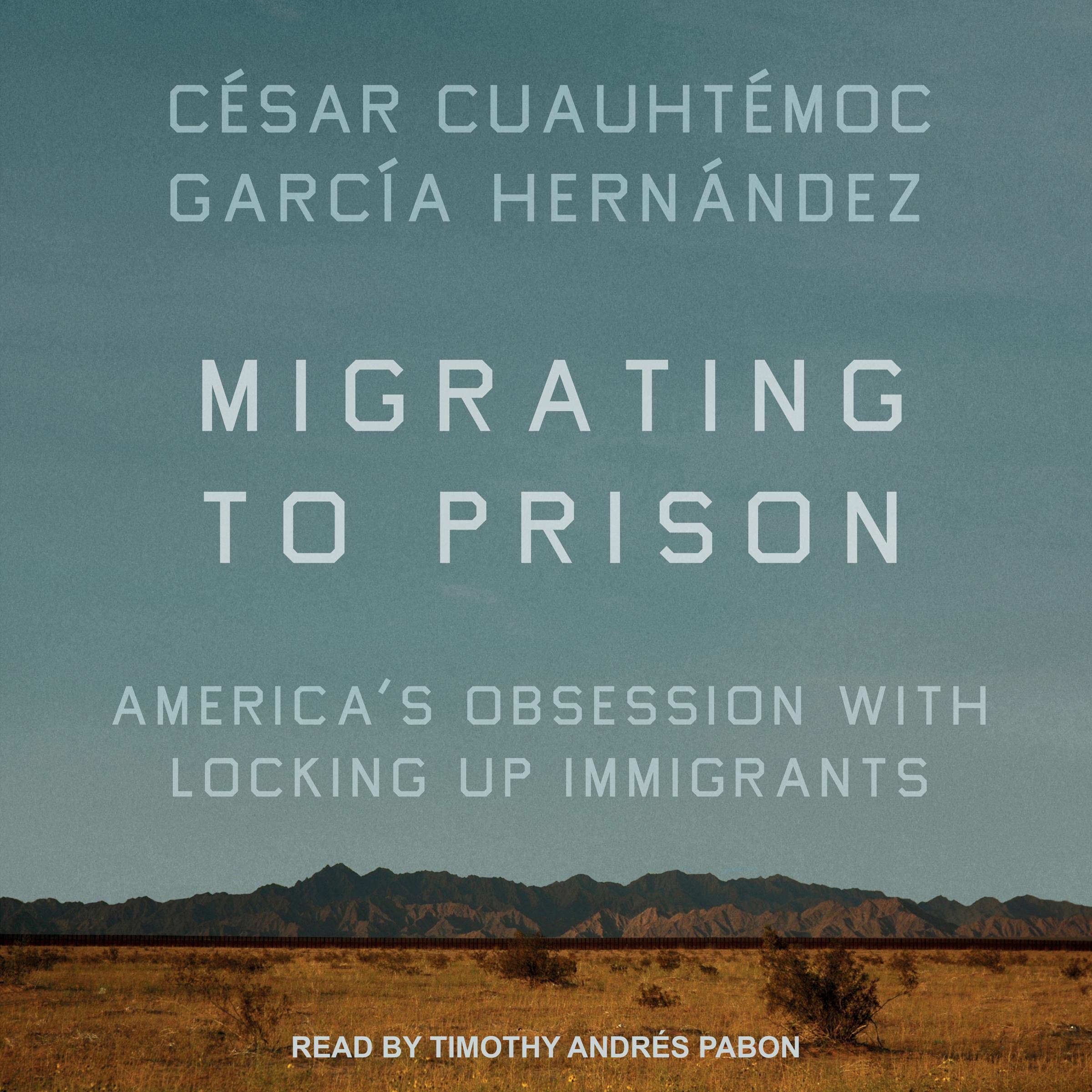 Cover art for Migrating to Prison