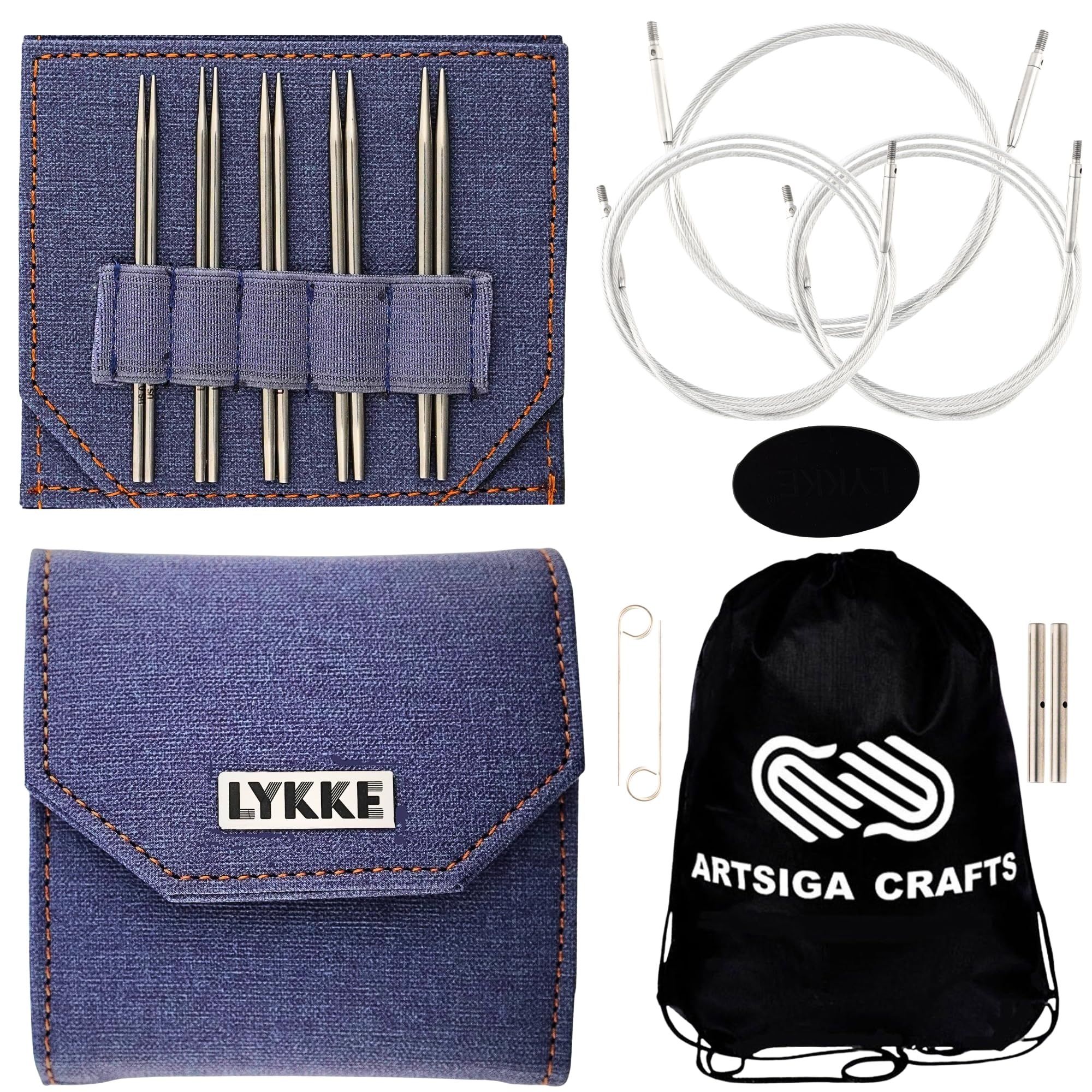 Lilica Japan 12GF 3点セット 未使用品 シュリンクあり Amazon.com: Lykke Flight 3.5 in. Mini Set US Sizes 0, 1, 1.5, 2
