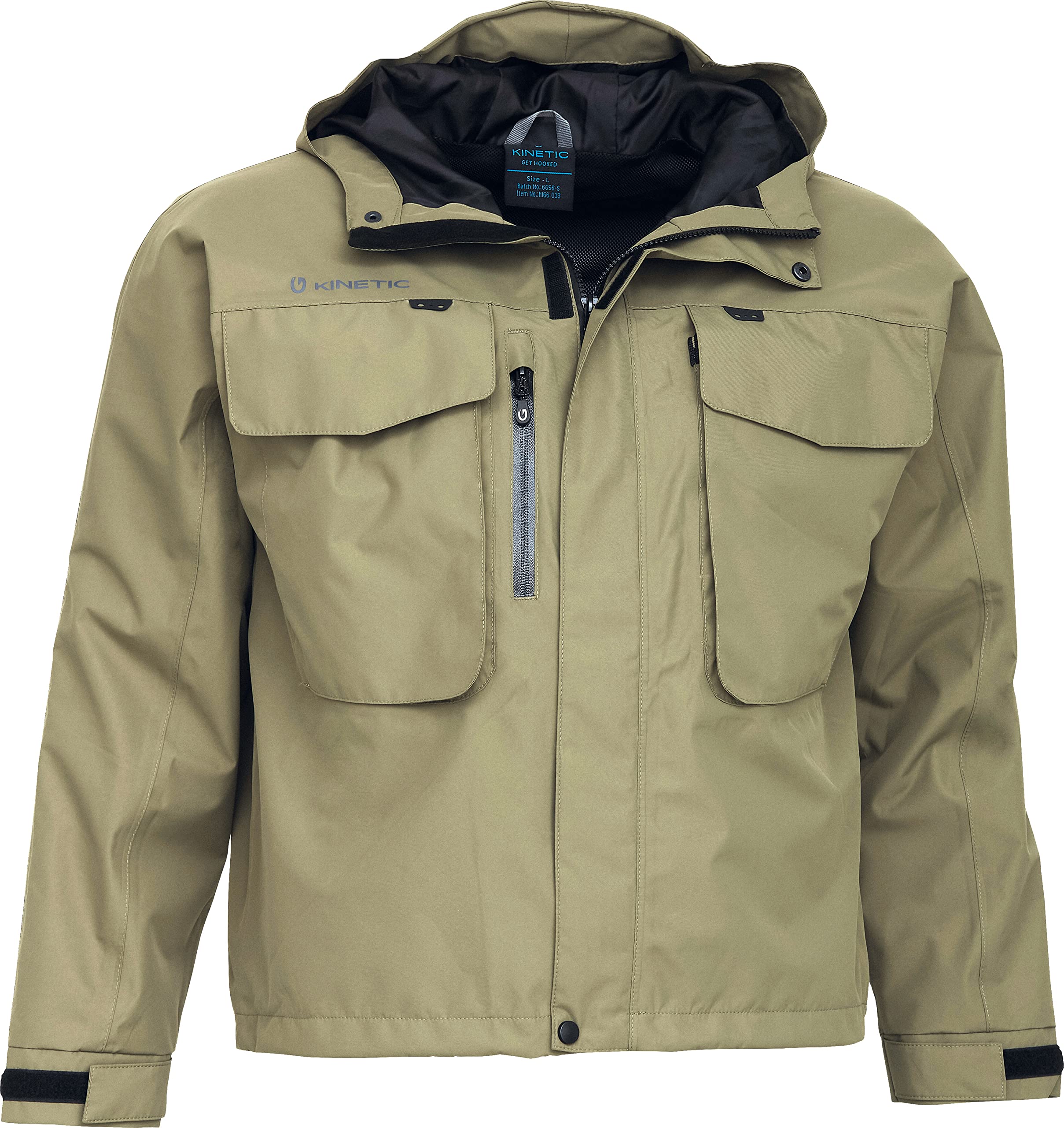 Kinetic Classic Jacket XXL Olive