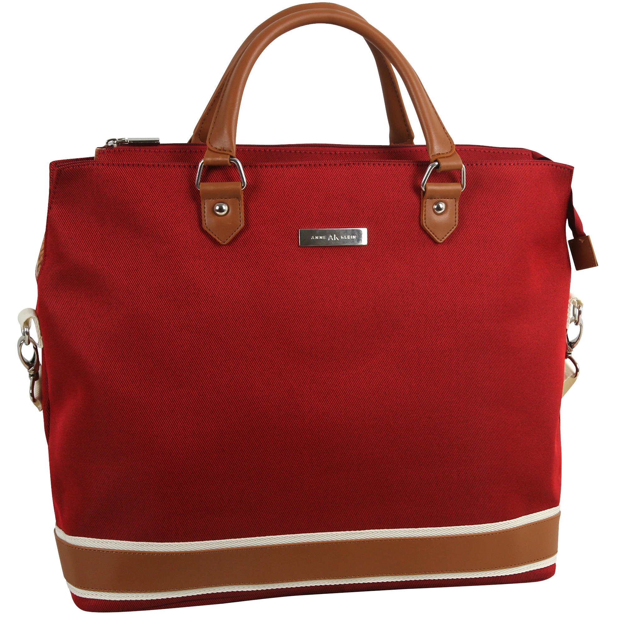 Anne Klein Luggage Vintage Edition 15 Inch Boarding Bag