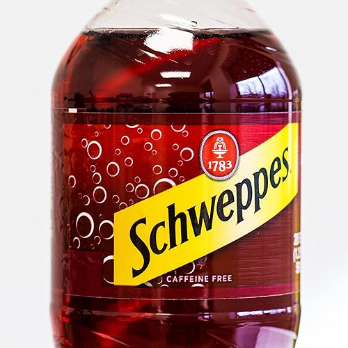 Miniatura 4 de Schweppes Black Cherry Ginger Ale - Refrescante, crujiente, delicioso, botellas de 12 onzas