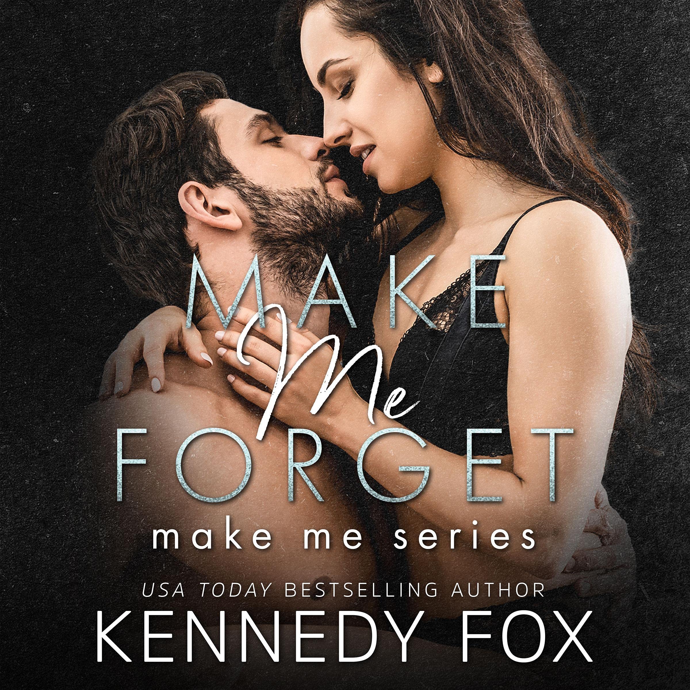Cover art for Make Me Forget