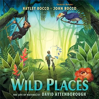 Wild Places Audiobook by Hayley Rocco episode artwork