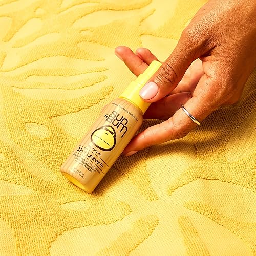 Miniatura 10 de Sun Bum Revitalizante 3 en 1 acondicionador para dejar en el cabello spray aerosol acondicionador sin enjuage 3 en 1