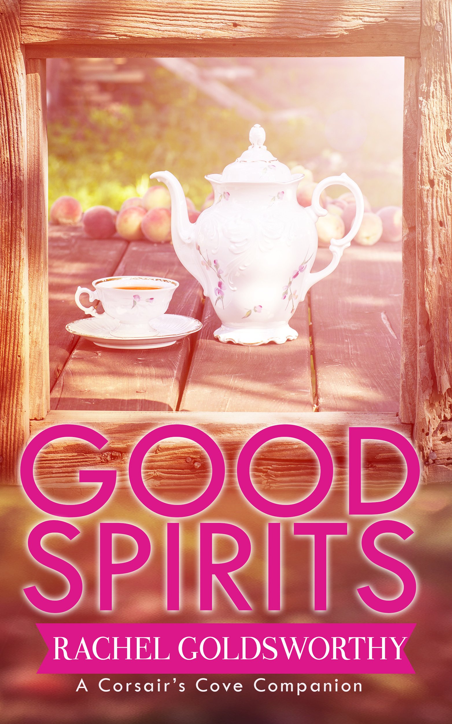 Cover of Good Spirits