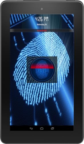 FingerPrint ScreenLock(Prank)