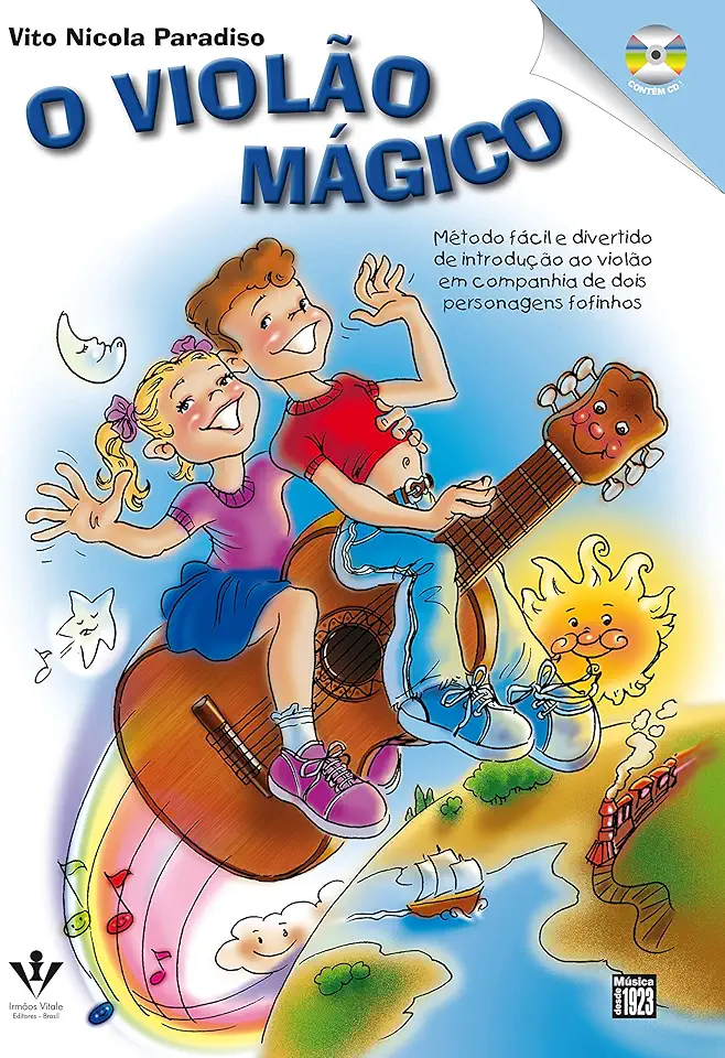 O Violão mágico