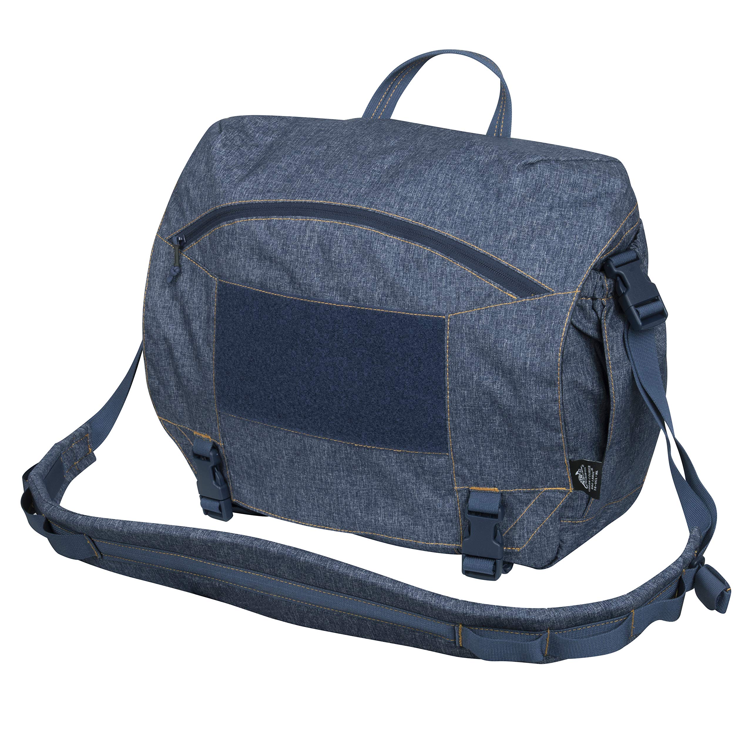 Helikon-Tex Urban Courier Bag Large Tactical Carrier Police Office Melange Blue