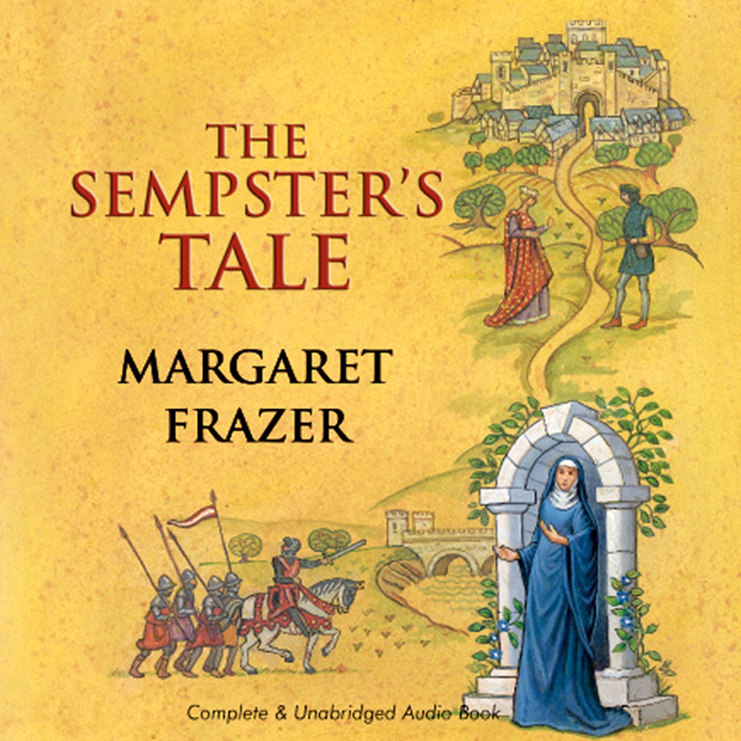 Cover art for The Sempster's Tale
