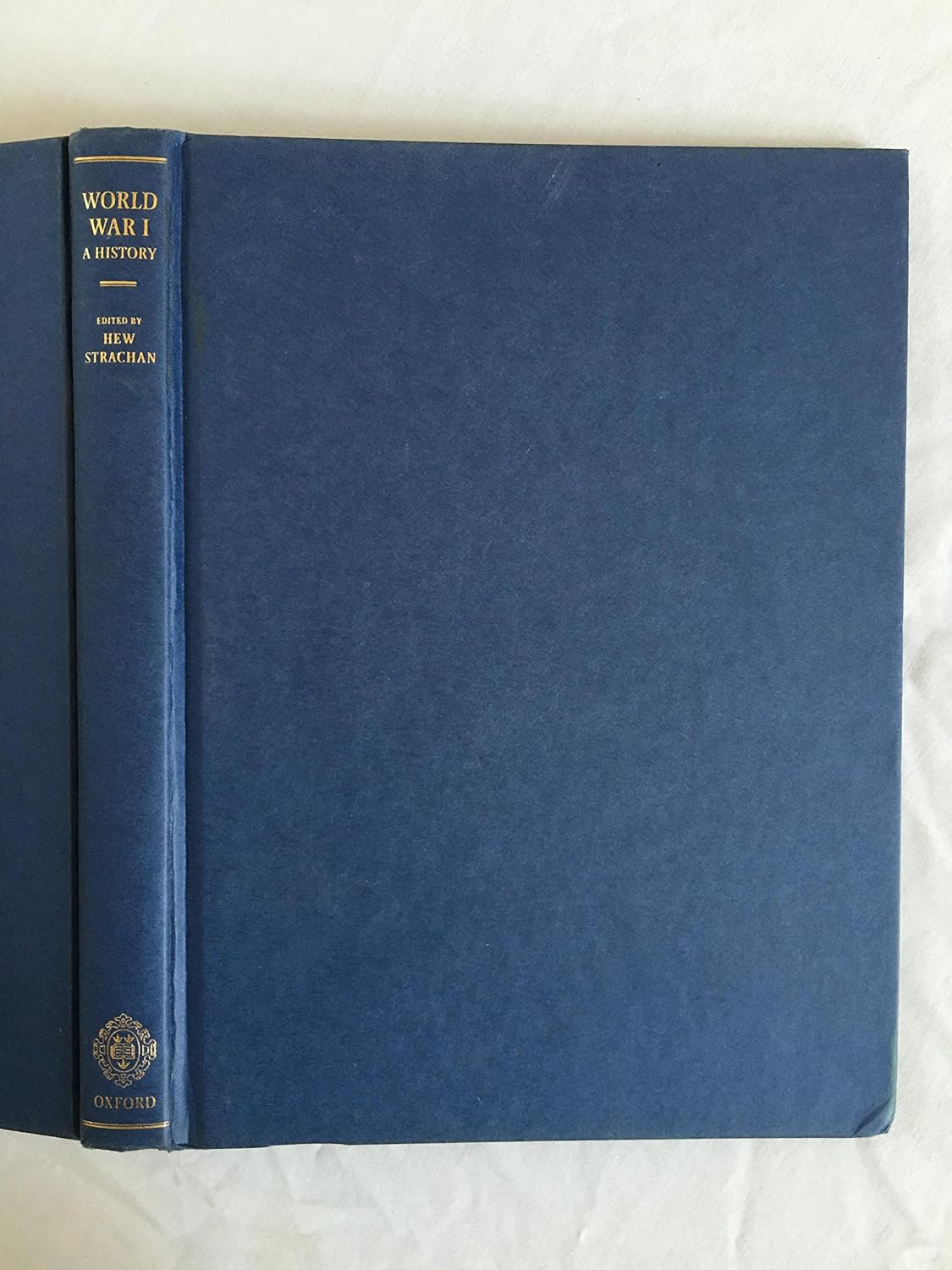 Amazon | The Oxford Illustrated History of the First World War ...