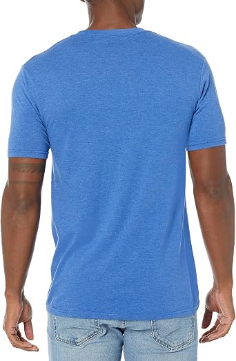 108 Stitches Men's MLB Player's Association Baseball Tri-Blend Tee