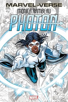 Marvel-Verse Monica Rambeau - Photon Marvel Universe/Marvel-verse
