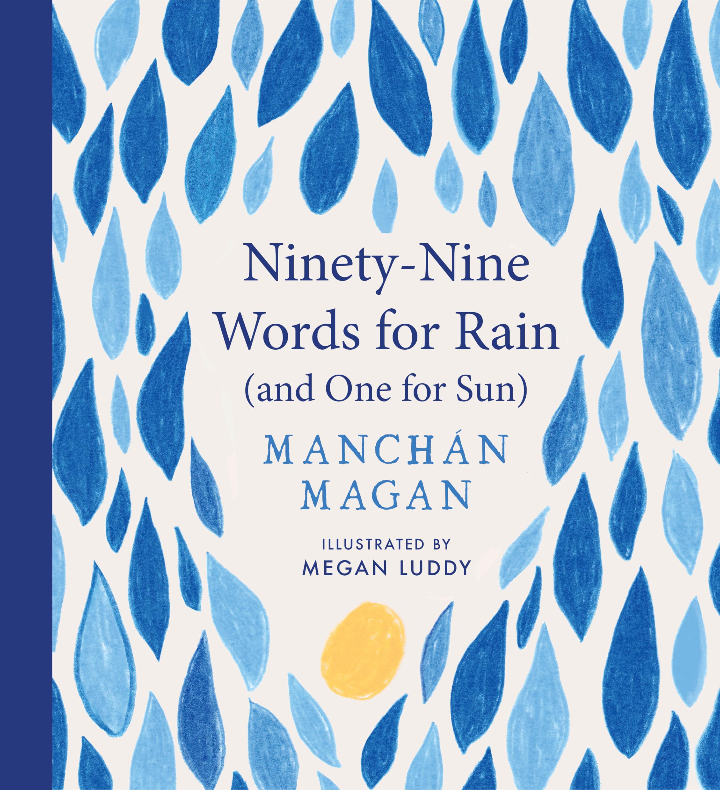 Ninety-Nine Words for Rain (and One for Sun) WINNER THE AN POST IRISH BOOK AWARDS 2025