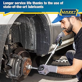 Amazon | HAZET (ハゼット) 916HPLG HiPer トルクレンチ ラチェット
