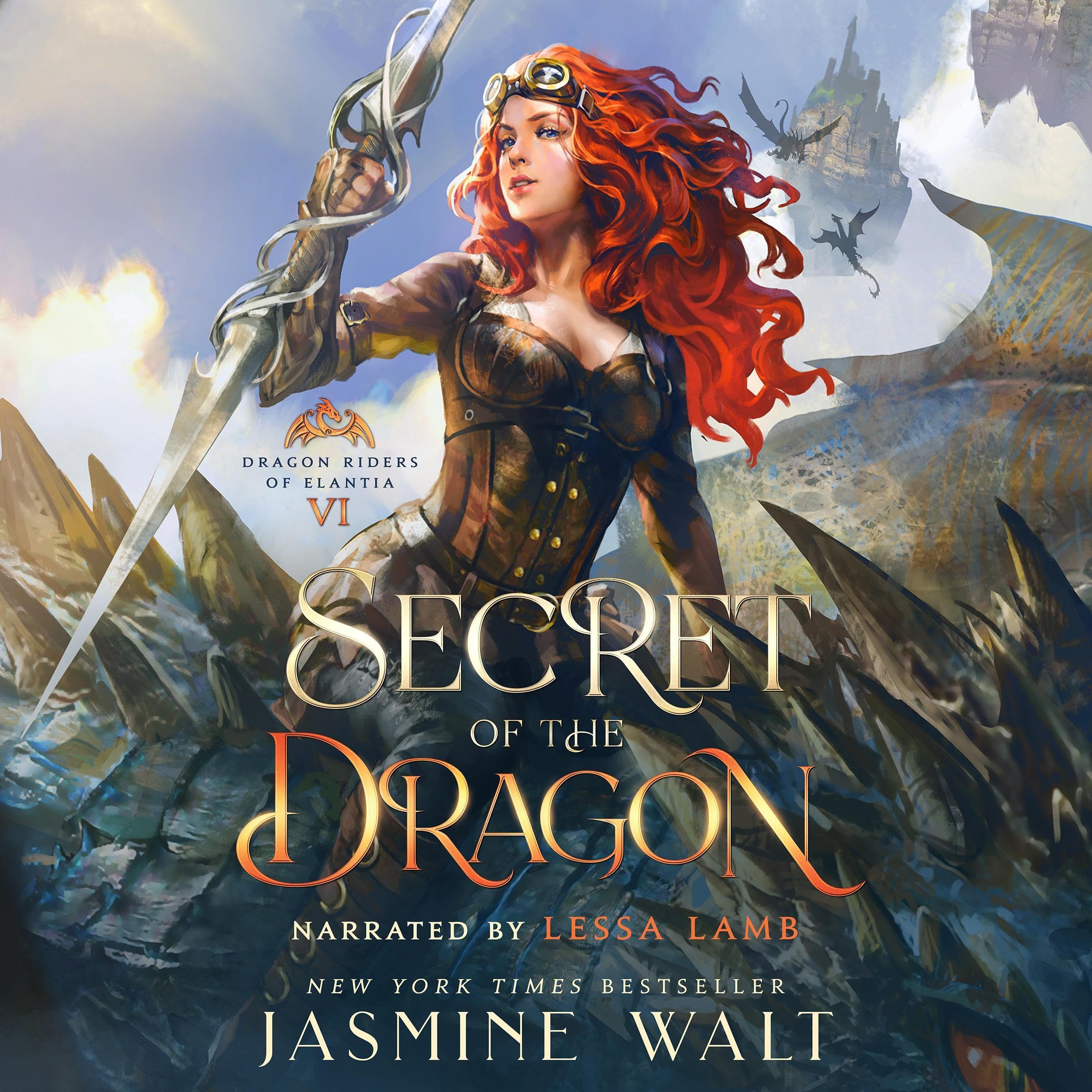 Cover art for Secret of the Dragon