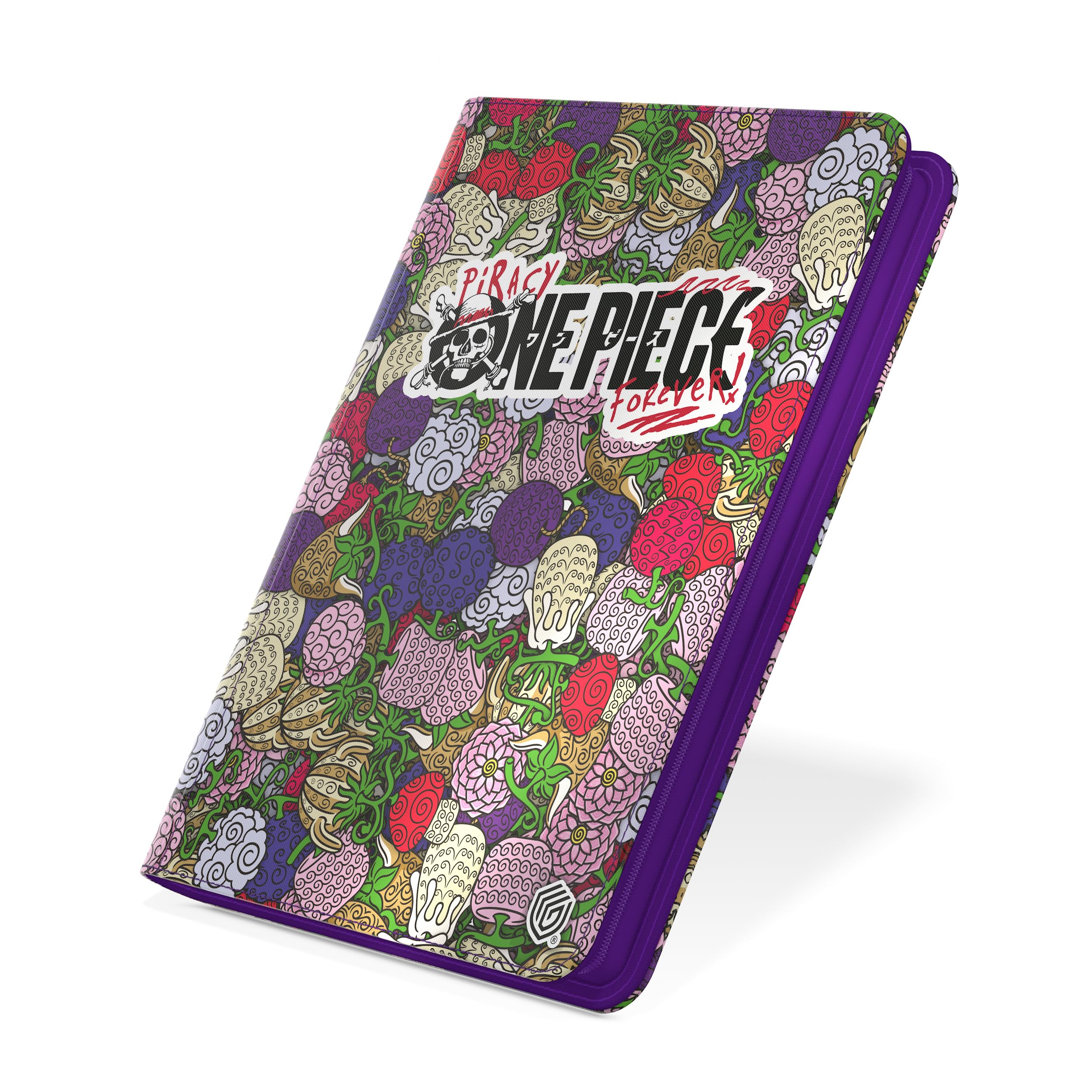 Ultimate Guard Zipfolio 360 Xenoskin One Piece - Devil Fruits
