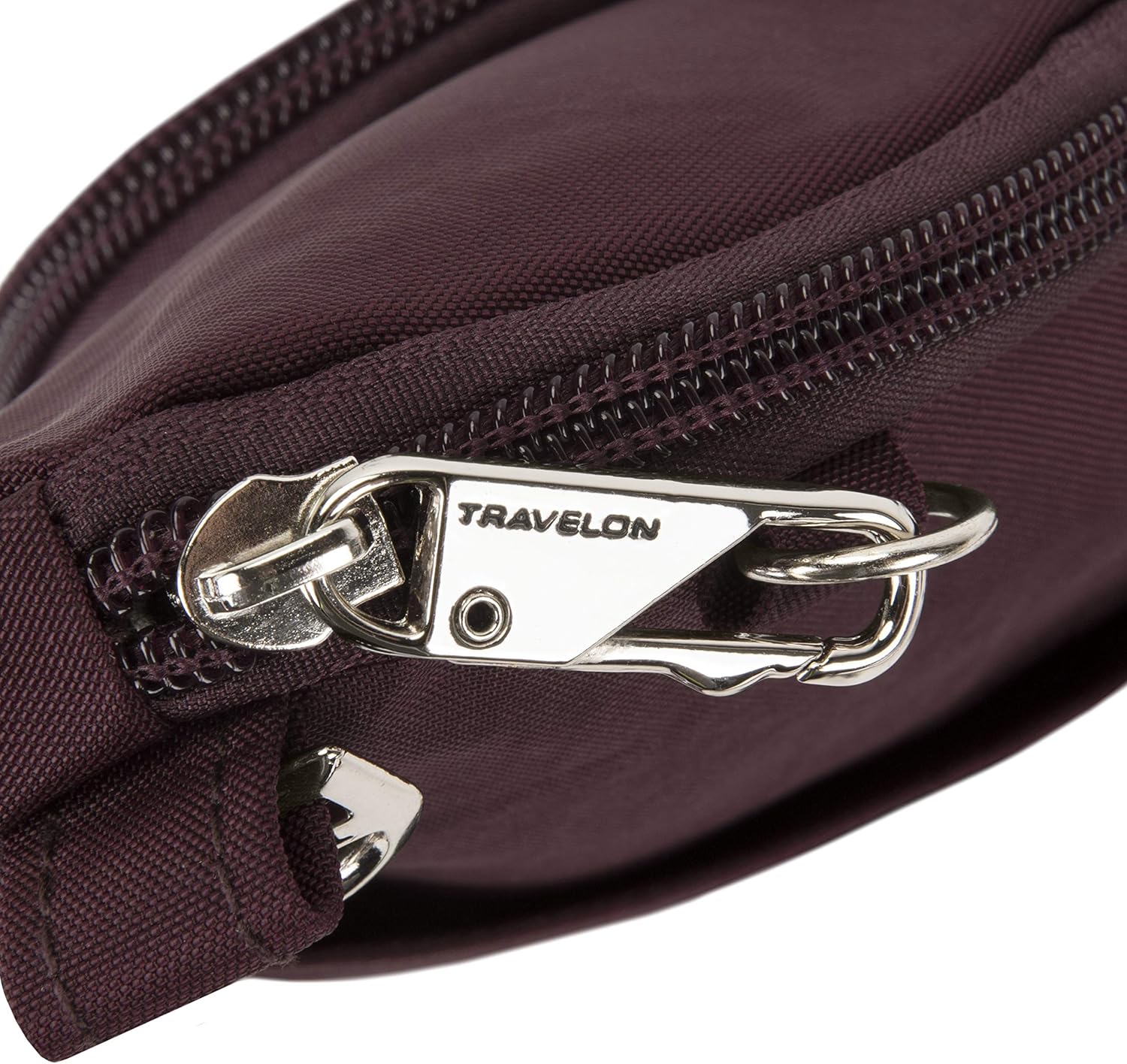 Travelon Anti-Theft Essentials Compact Crossbody Bag - Image 6