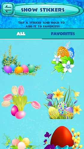 Easter Adesivos