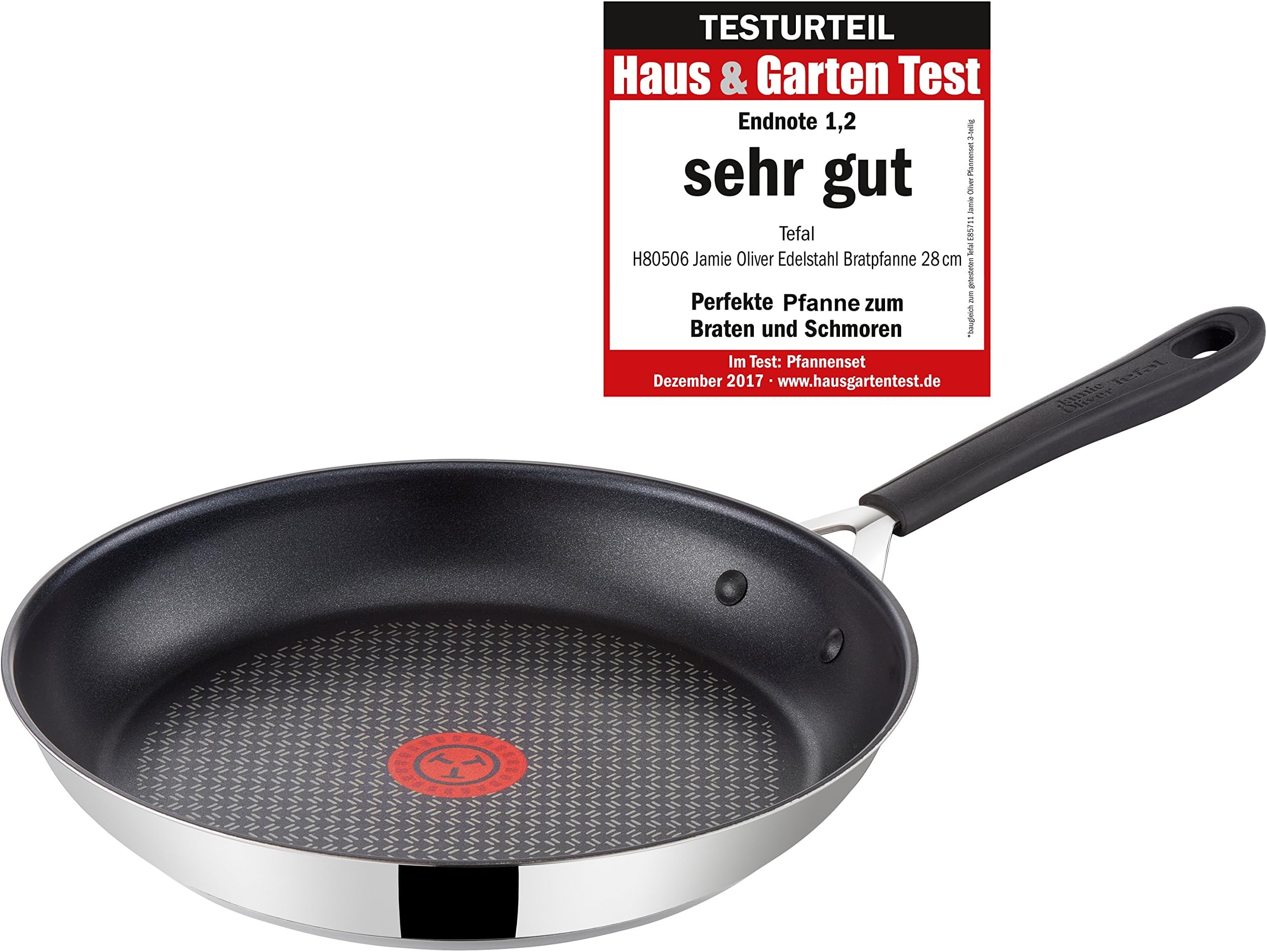 Bratpfanne Induktion 28 Cm