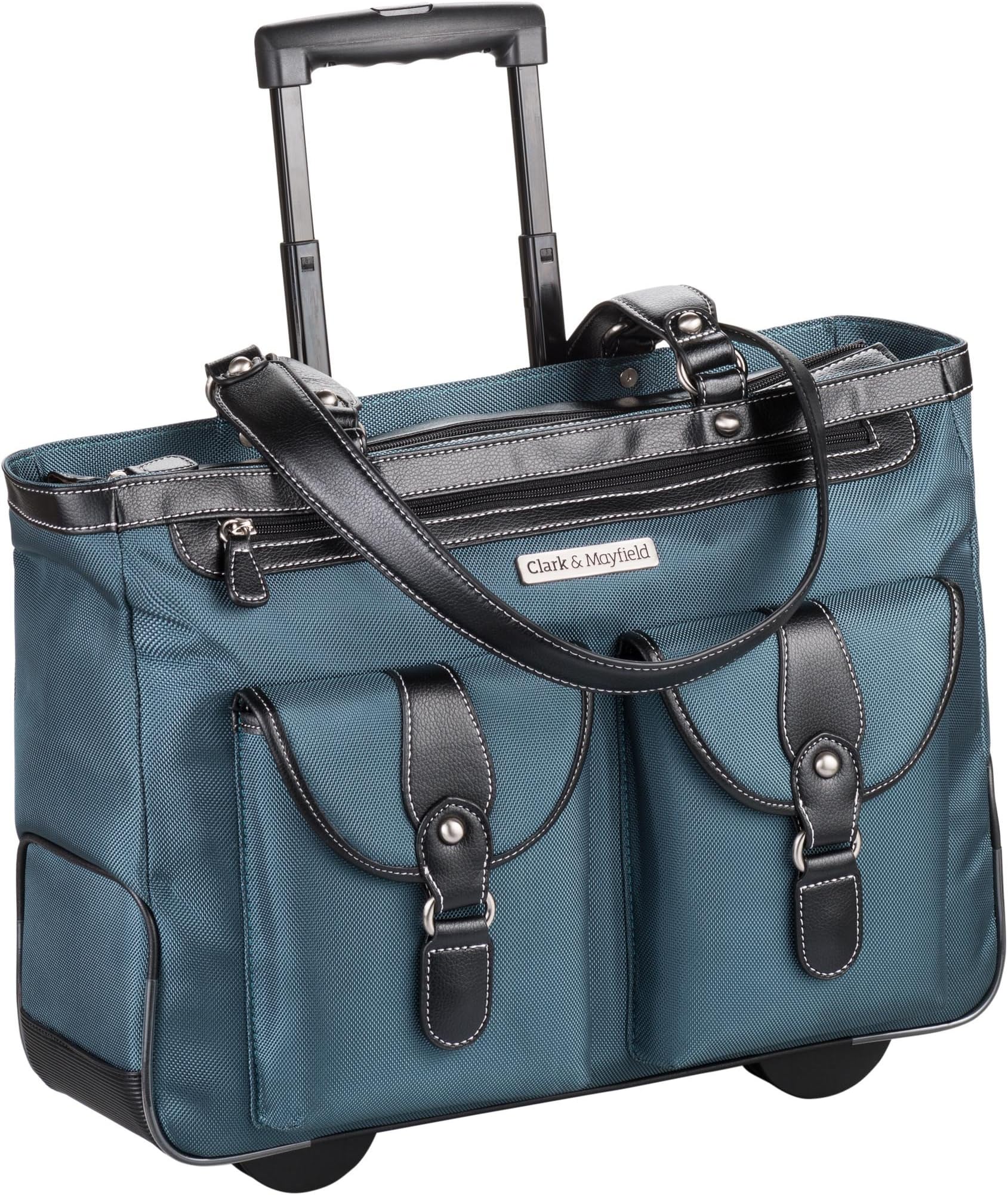 Marquam Rolling Laptop Tote 18.4"