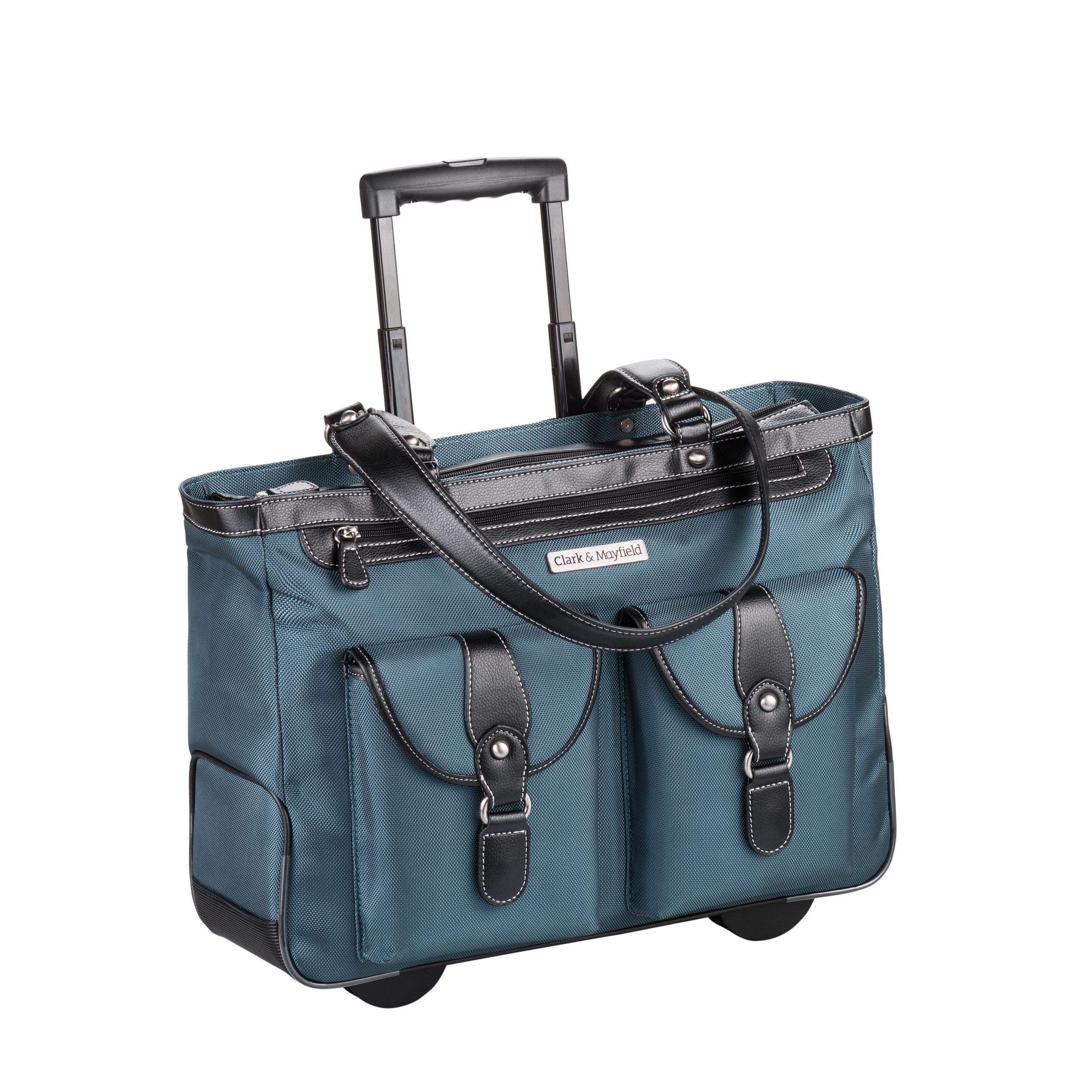 Marquam Rolling Laptop Tote 18.4"