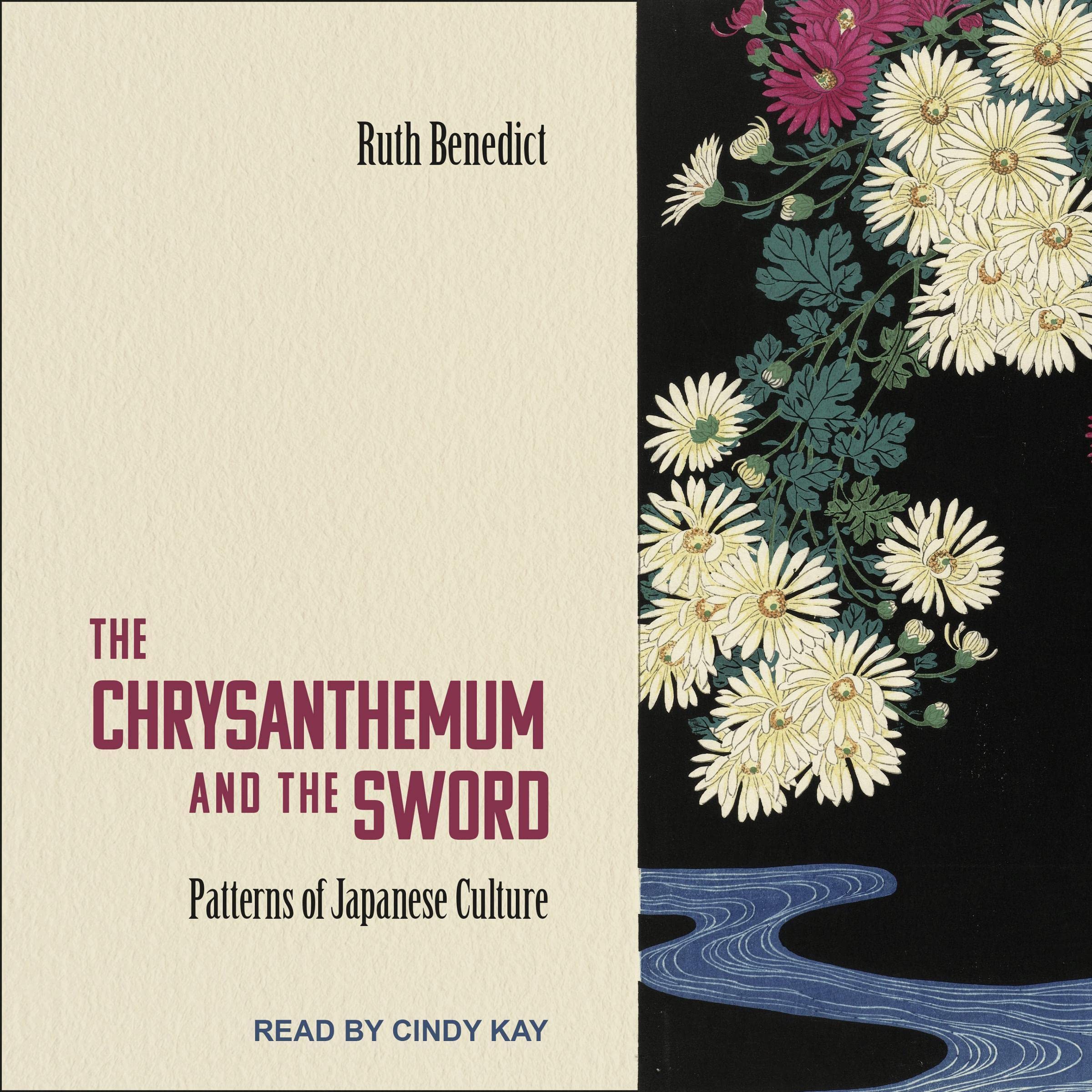 Cover art for The Chrysanthemum and the Sword