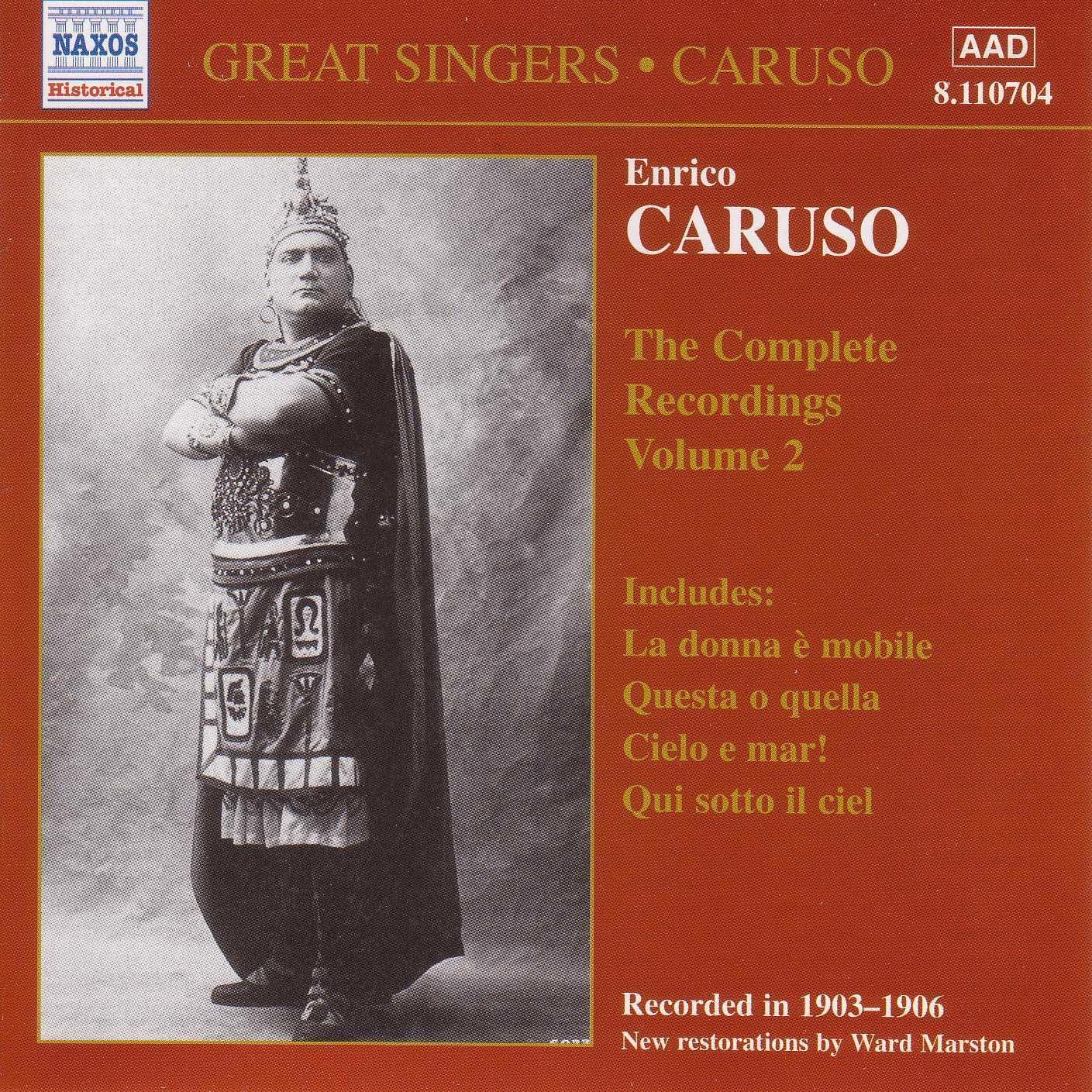 enrico-caruso-complete-recordings-vol-2-amazon-co-uk-cds-vinyl