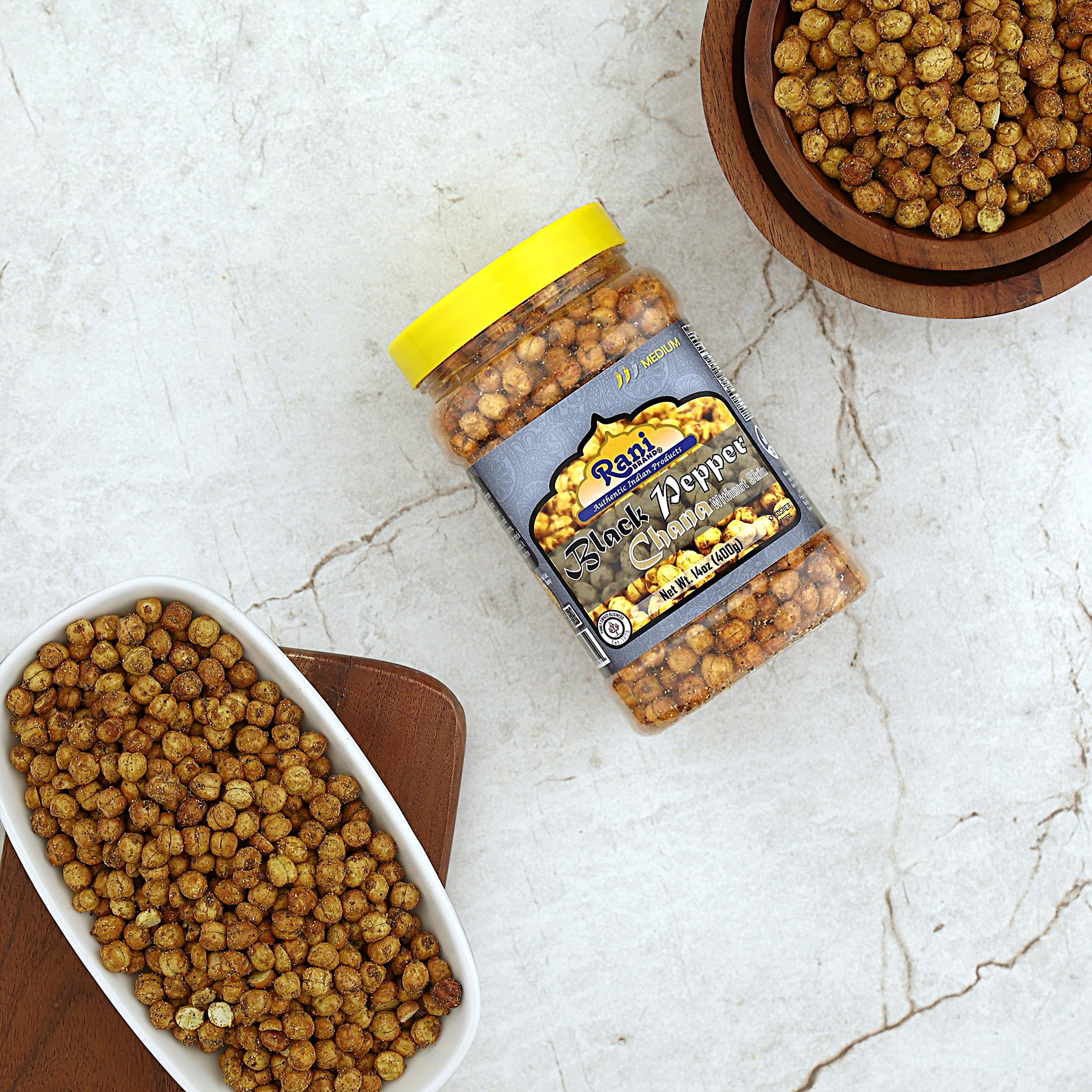 chana♡ Laxmi Roasted Chana (400 g) Delivery or Pickup Near Me - Instacart