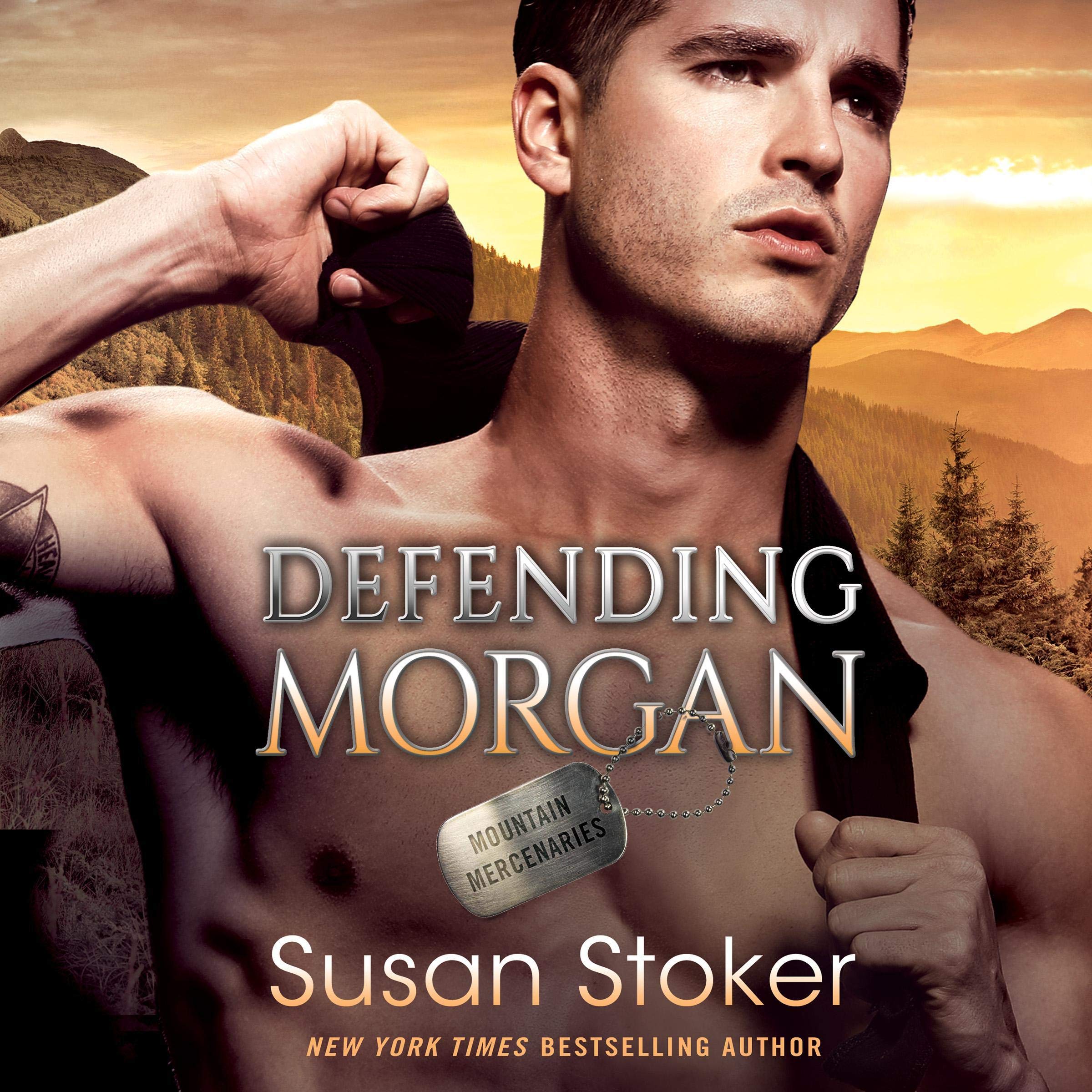 Cover art for Defending Morgan
