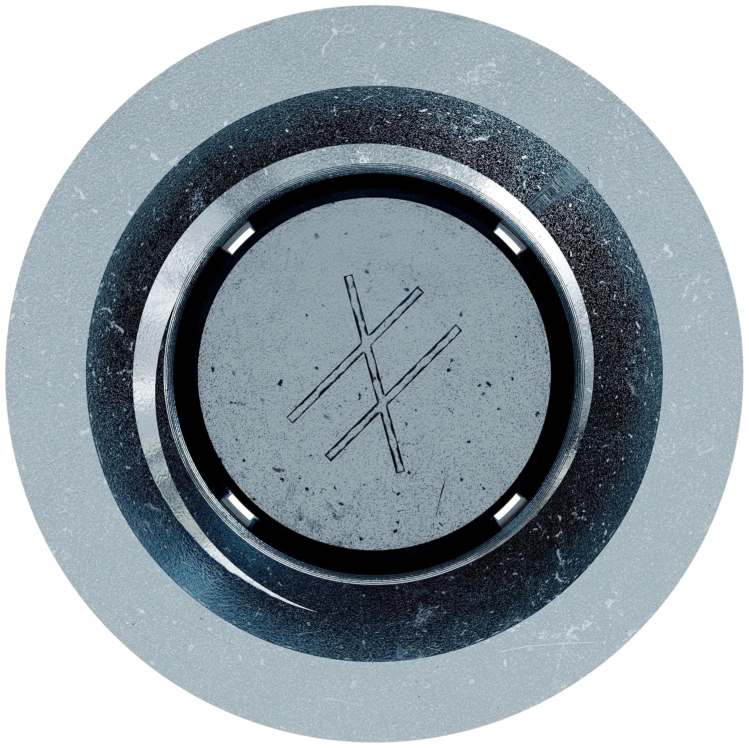 Simpson Strong-Tie DIABL50 DIAB Lipped Drop-InInternally Threaded Anchor for 1/2-in. Rod (50-Qty)