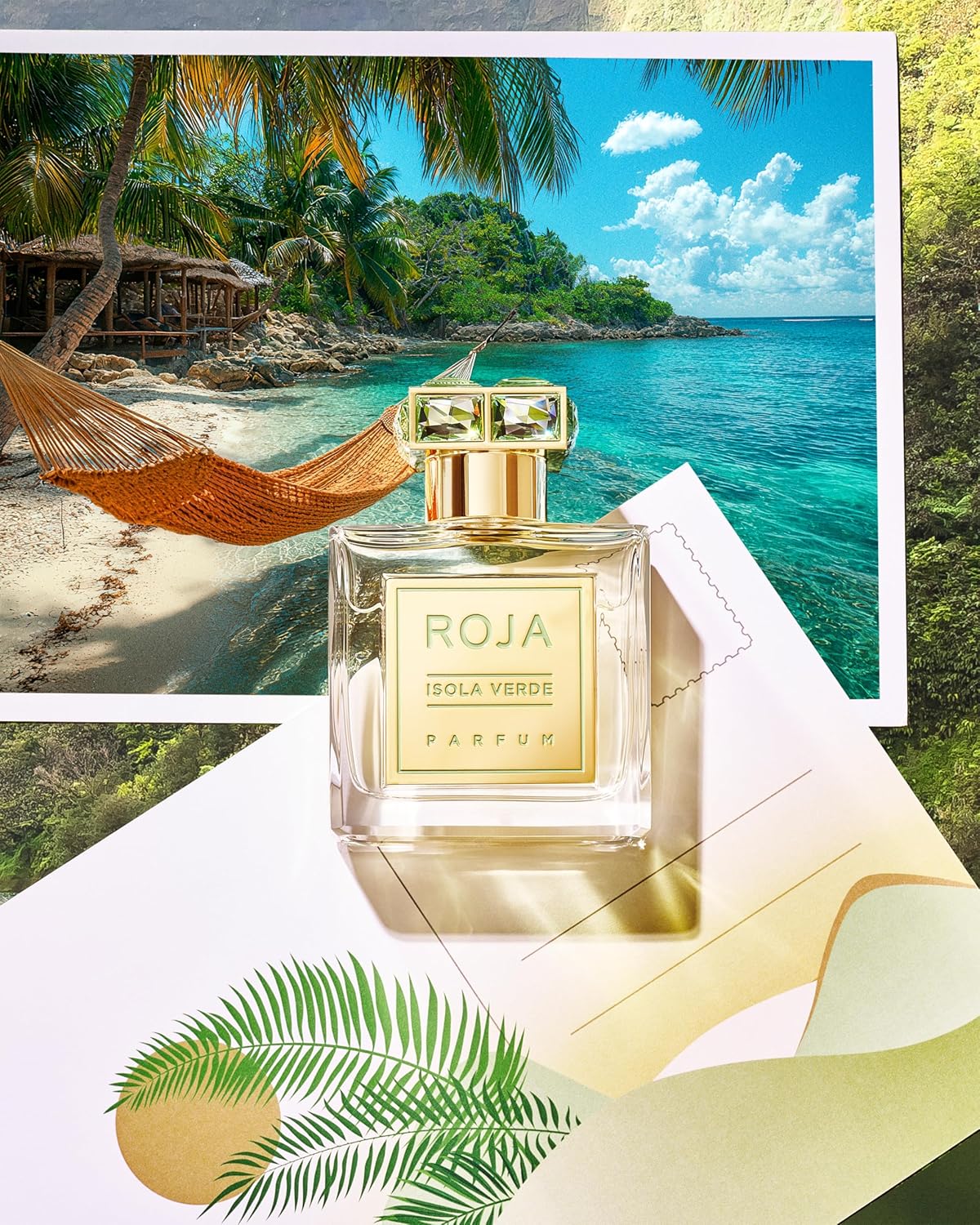 Roja London Isola Verde Parfum 50ml - Image 4