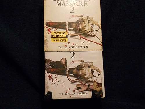 Miniatura 2 de The Texas Chainsaw Massacre 2 (The Gruesome Edition)