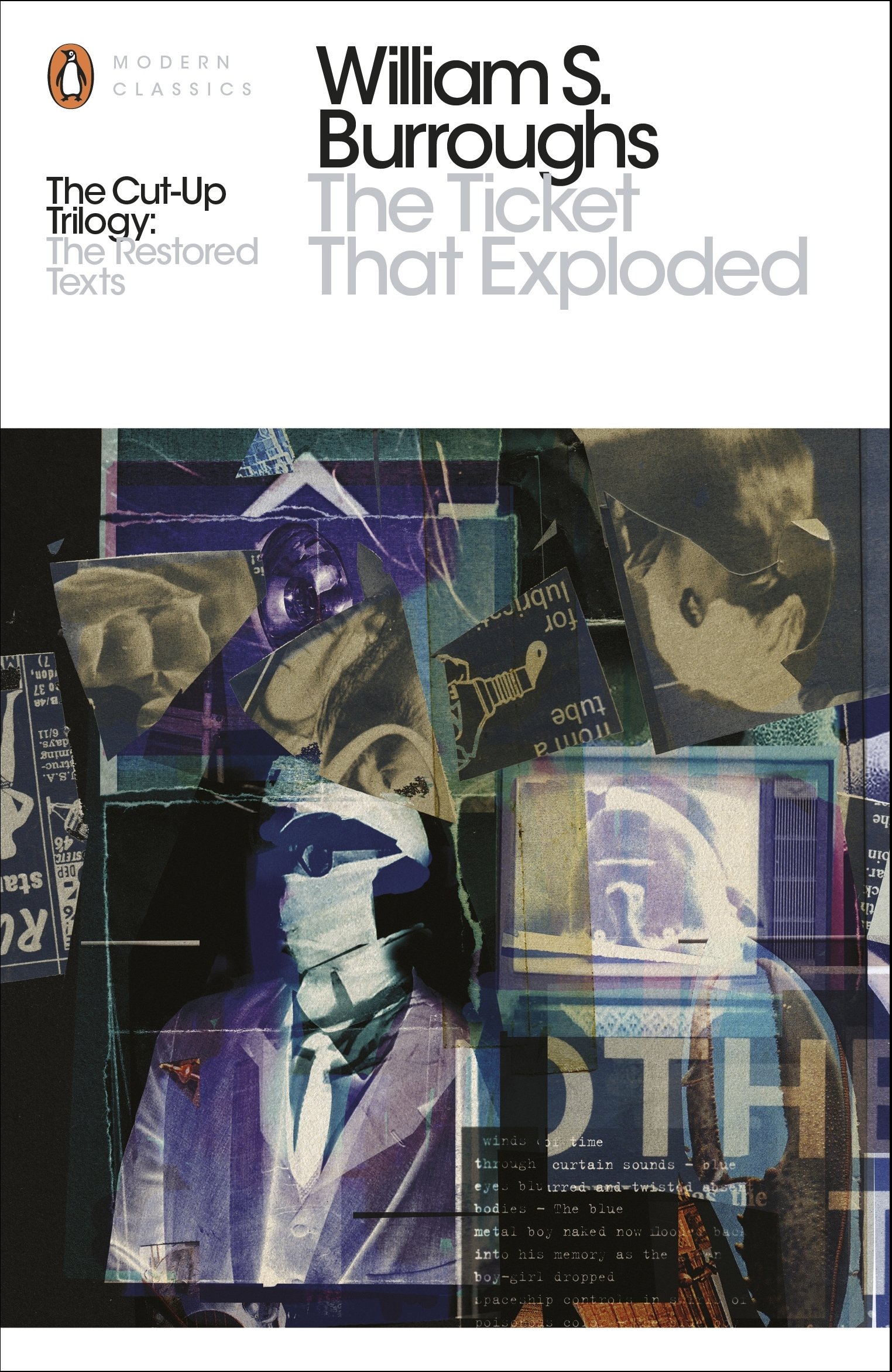 The Ticket That Exploded: The Restored Text (Penguin Modern Classics ...