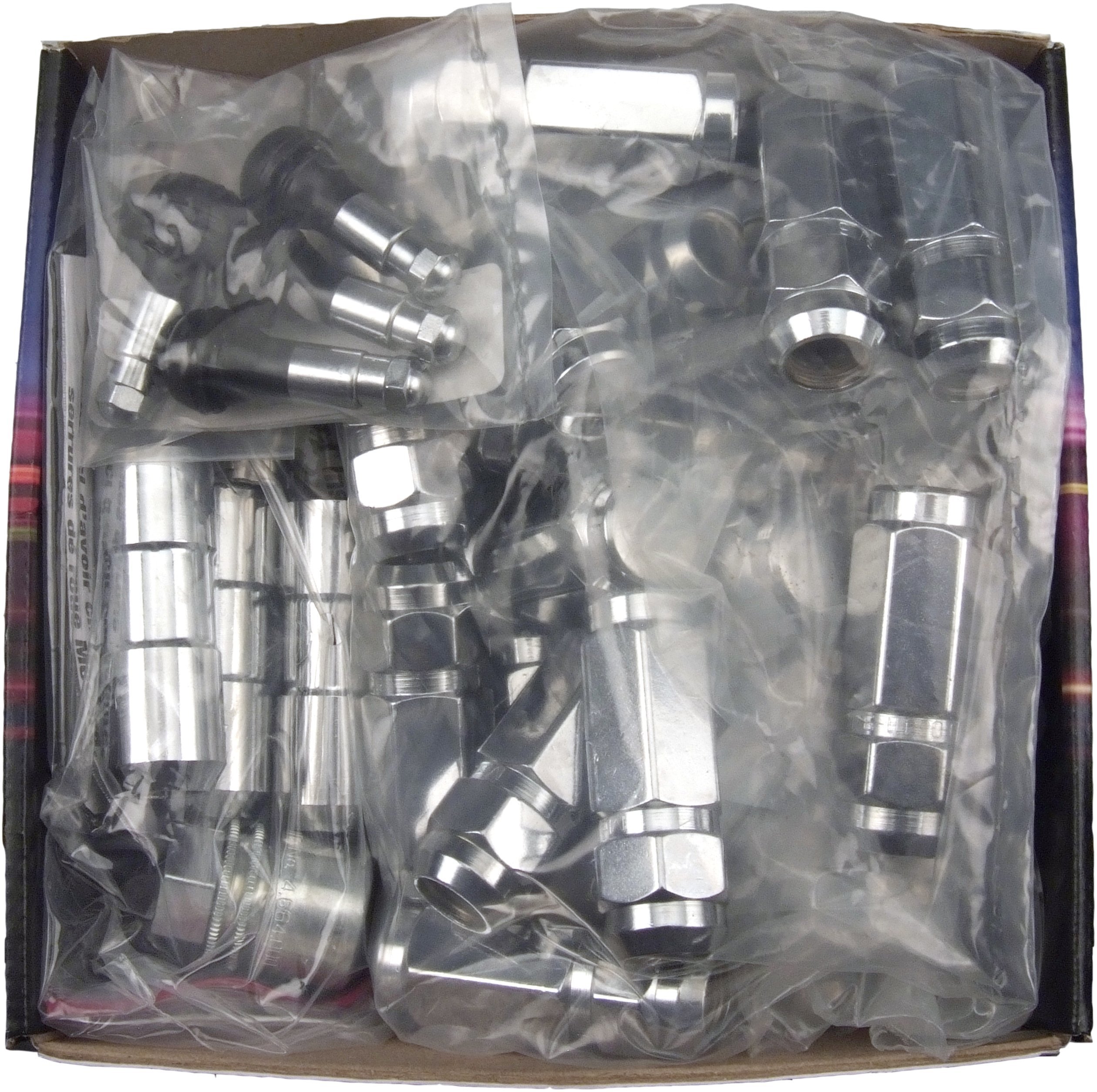 ボルテージ ミラプリ ディルク グッズセット Amazon.com: McGard 84834 Chrome Cone Seat Wheel Installation Kit