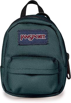 JanSport Mini Break, Deep Juniper