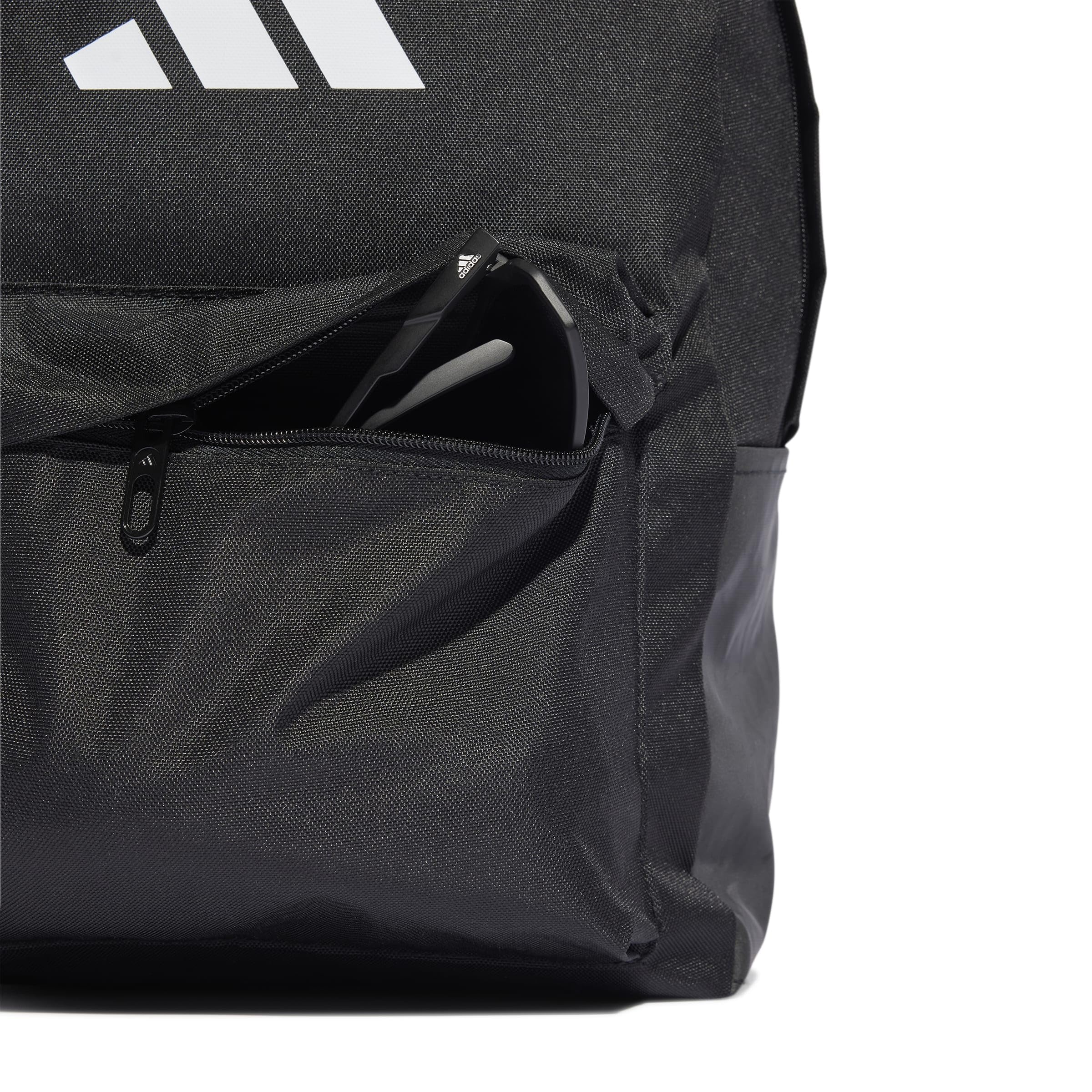 adidas Unisex Zaino Classic 3 Bar Logo