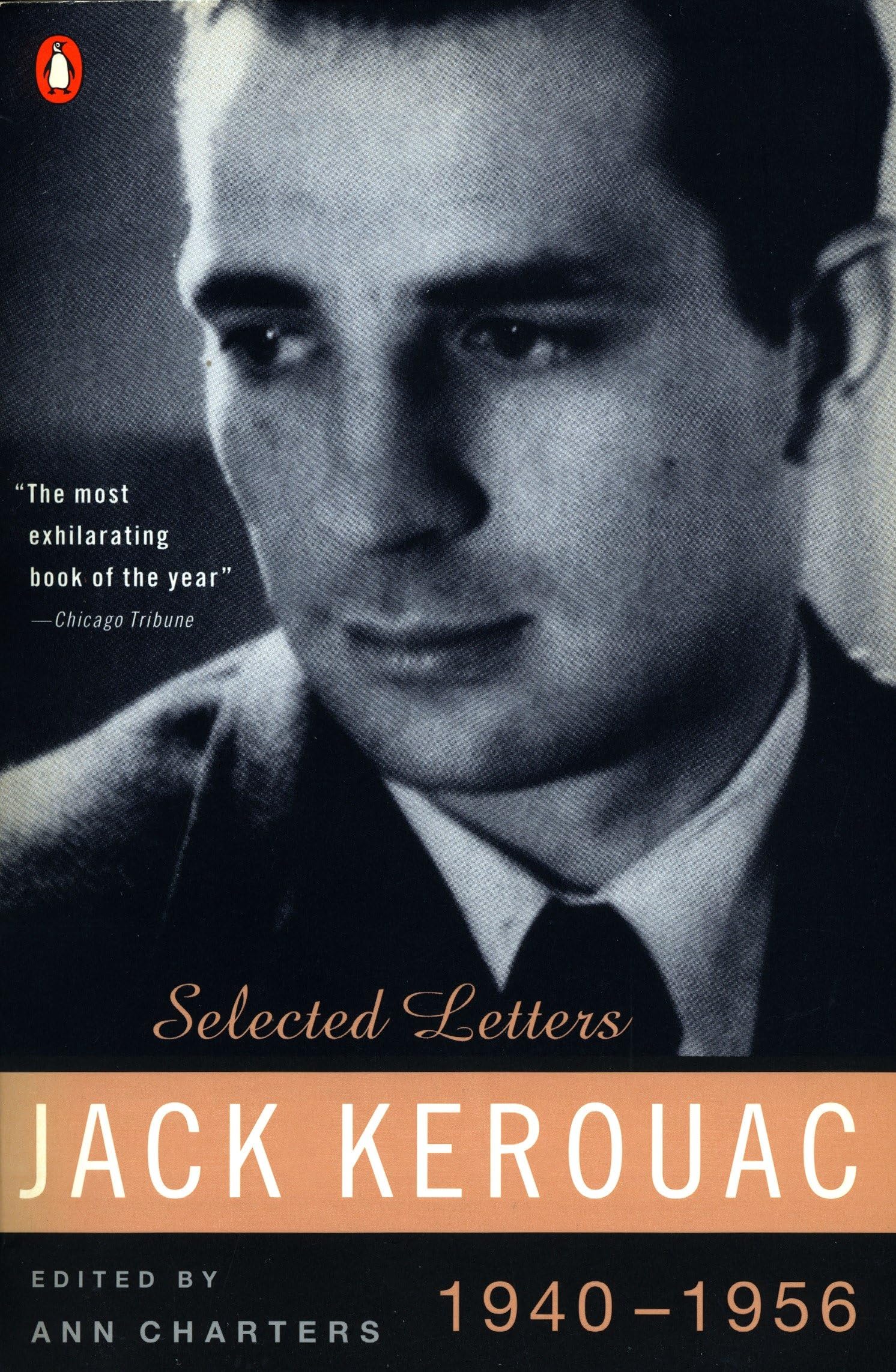 Selected Letters: 1940-56-Jack Kerouac, Ann Charters, 9780140234