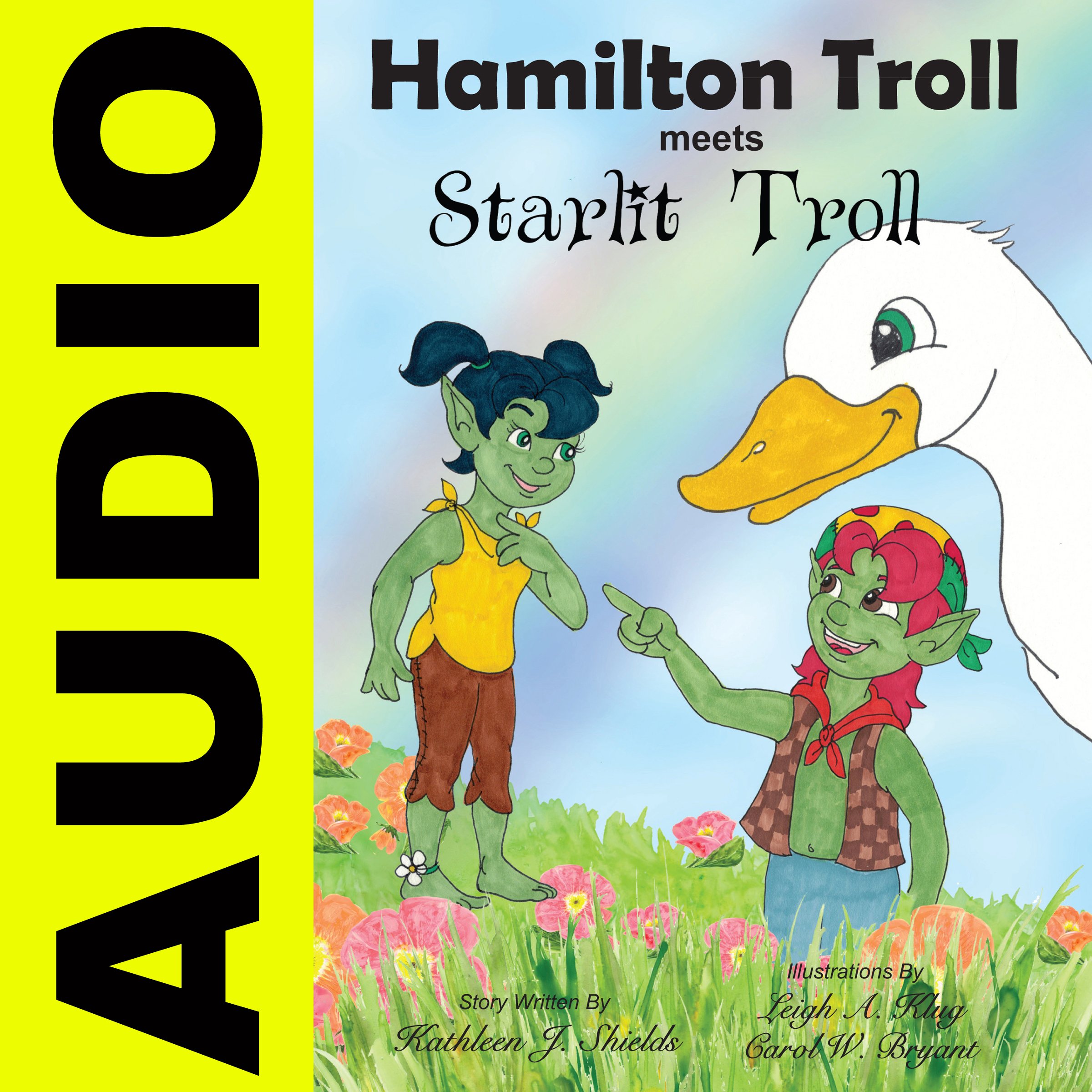 Cover art for Hamilton Troll Meets Starlit Troll