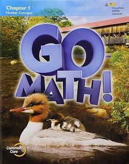 Go Math Multi Student Bundle