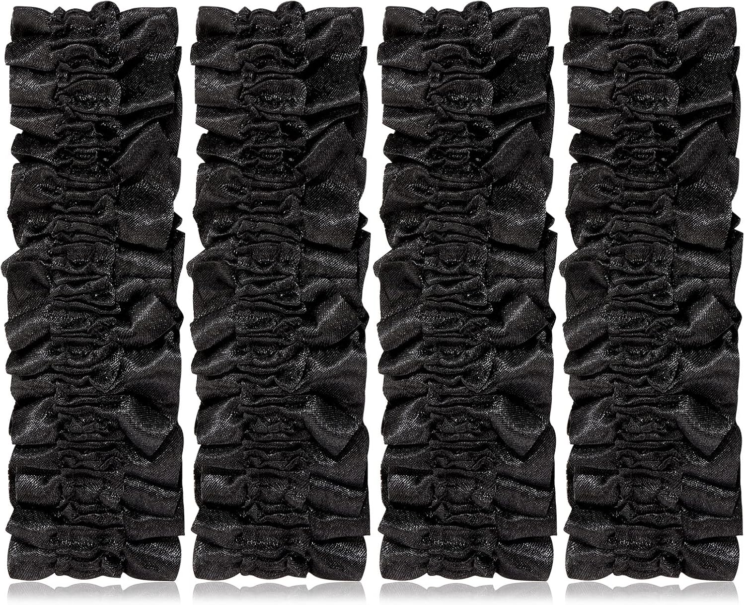 Neer 4 Pcs Roaring 20s Armband Garter Anti Slip Arm Garters for Men