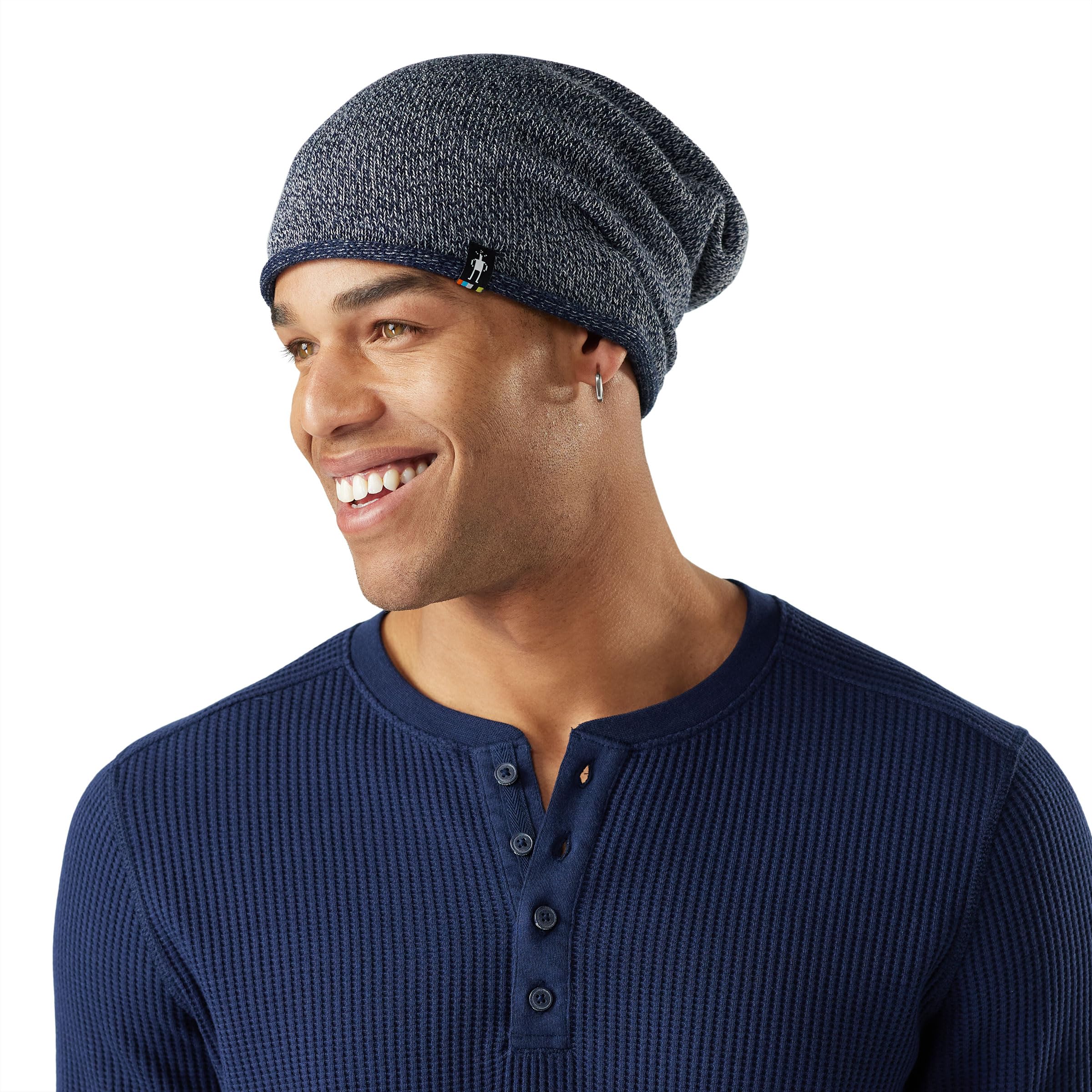 帽子 RADIANT slouch deep beanie Amazon.com: SmartWool Unisex Slouch Beanie Deep Navy One Size