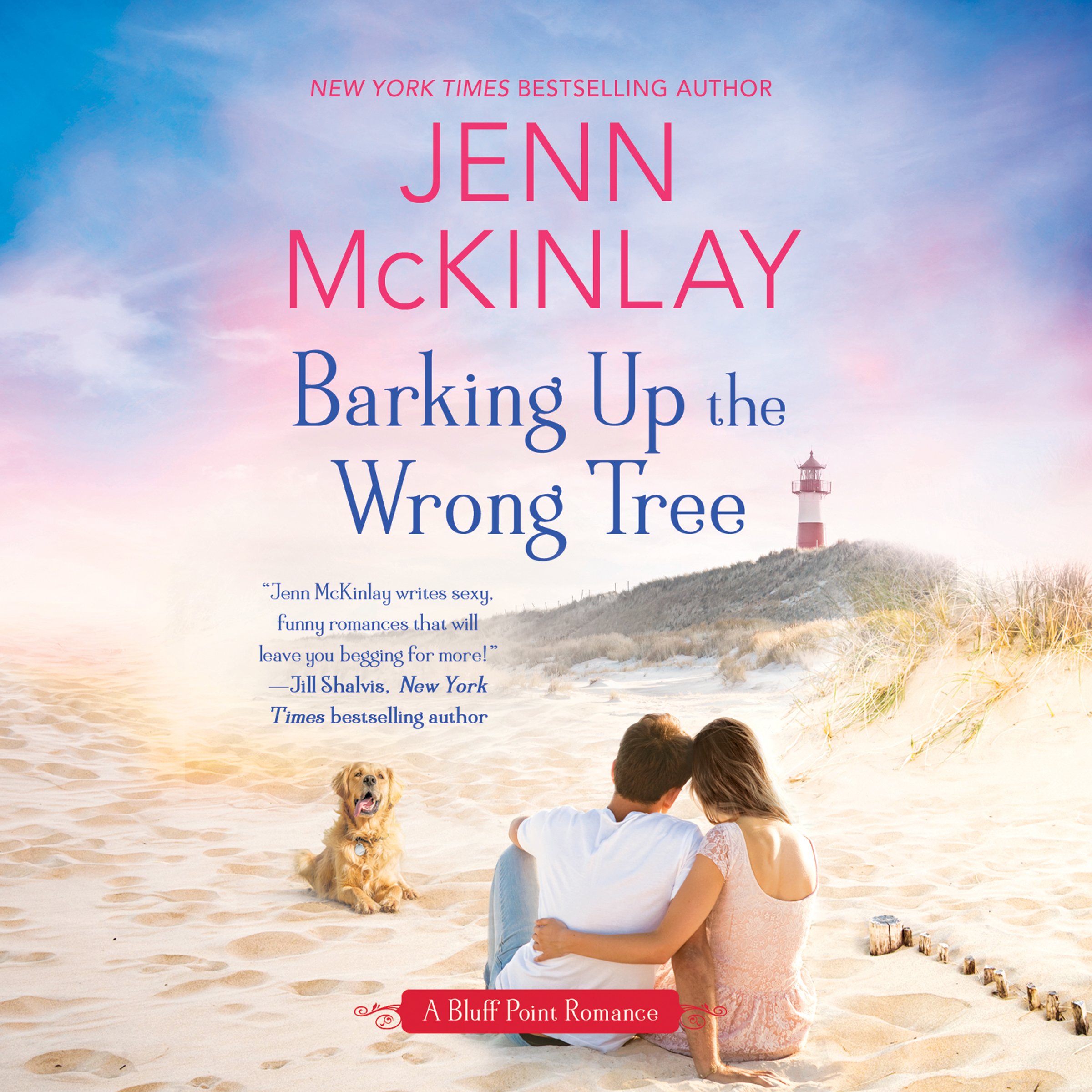 Cover art for Barking Up the Wrong Tree