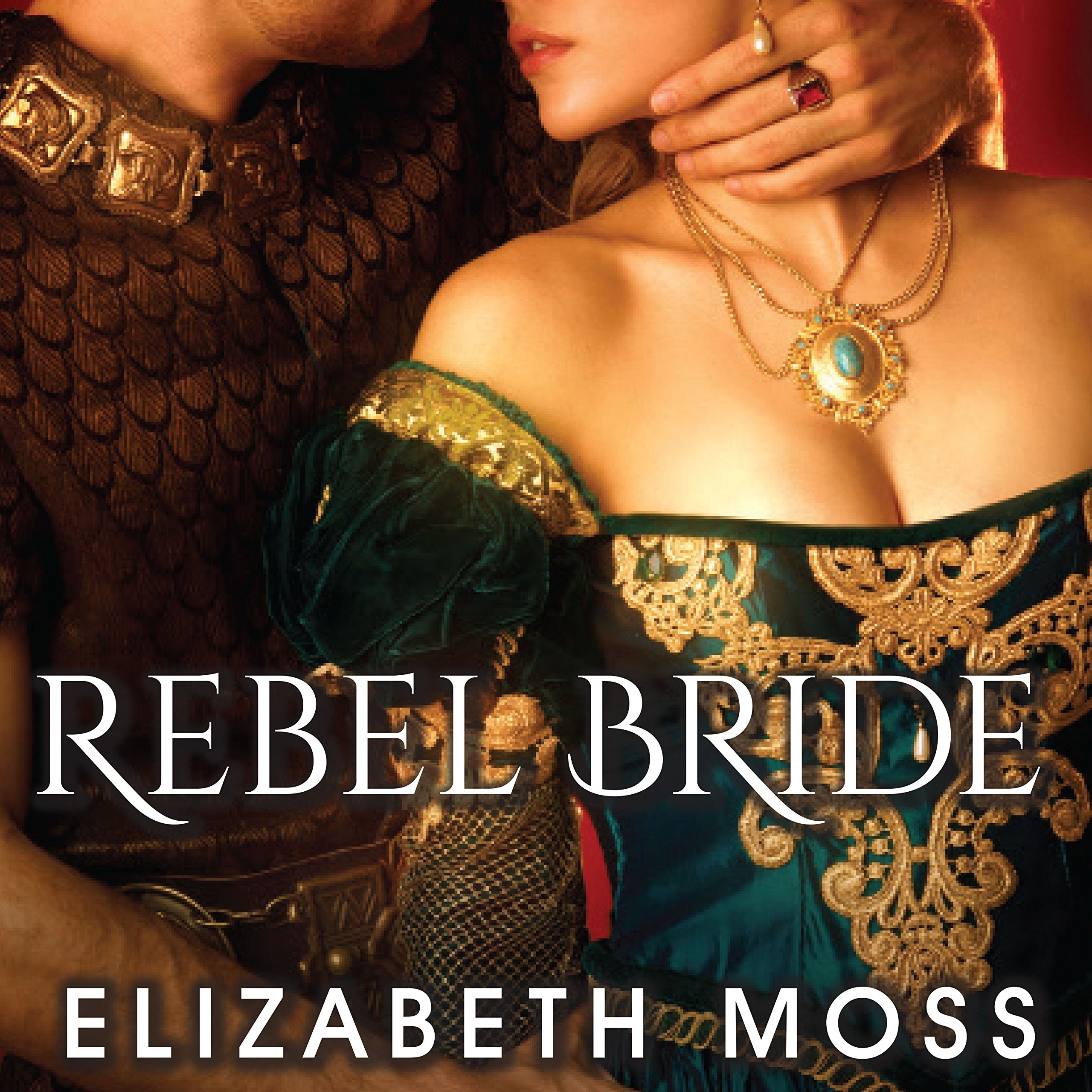 Cover art for Rebel Bride