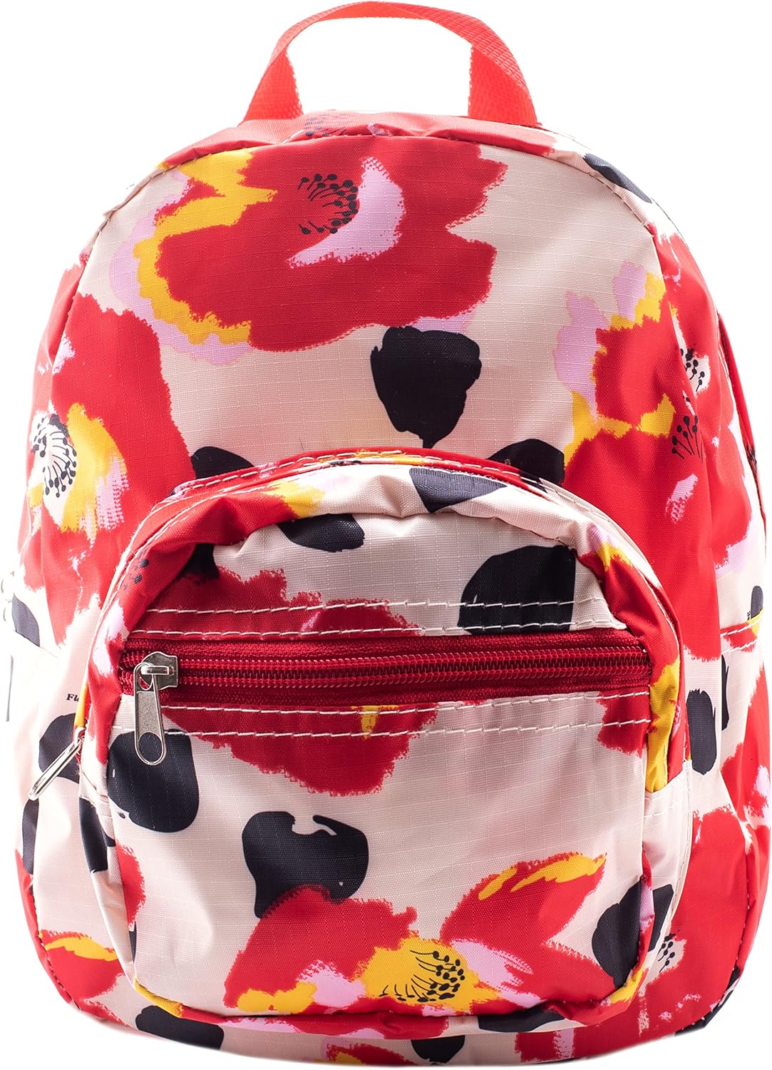 Amazon.com | Rave Envy Mini Backpack - Floral Print - White | Kids ...