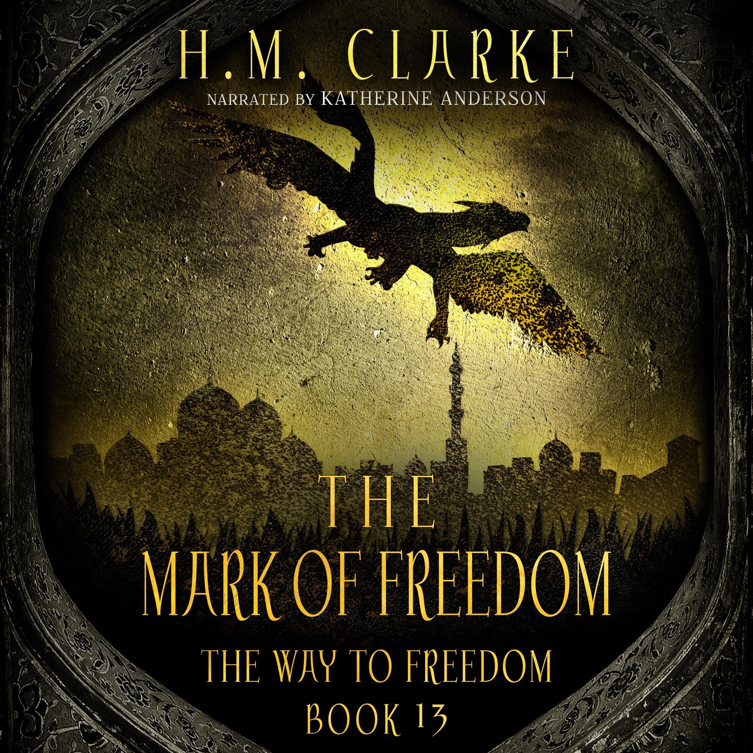 Cover art for The Mark of Freedom