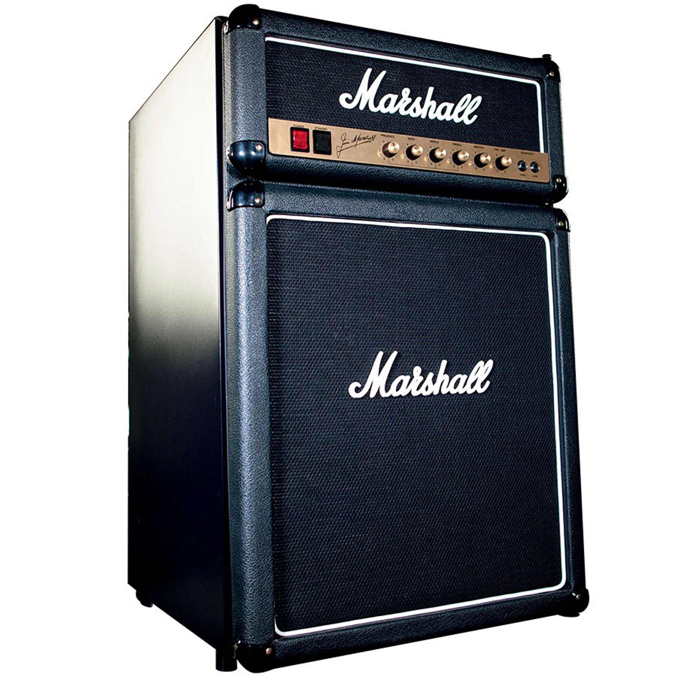 Amazon.co.jp: Marshall Fridge マーシャル冷蔵庫 : ホーム＆キッチン