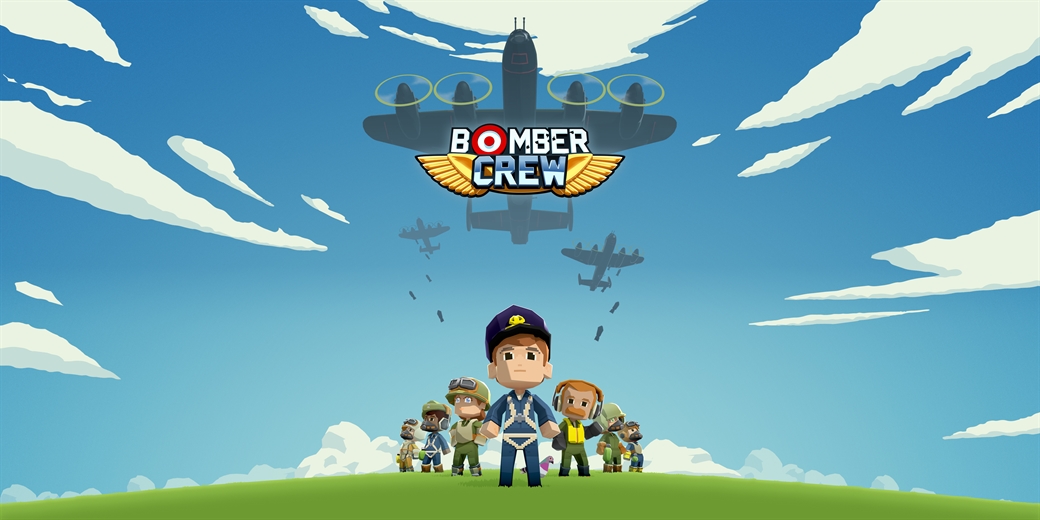 Bomber Crew Deluxe Edition Code Jeu PC Steam idéal pour vos soirées gaming