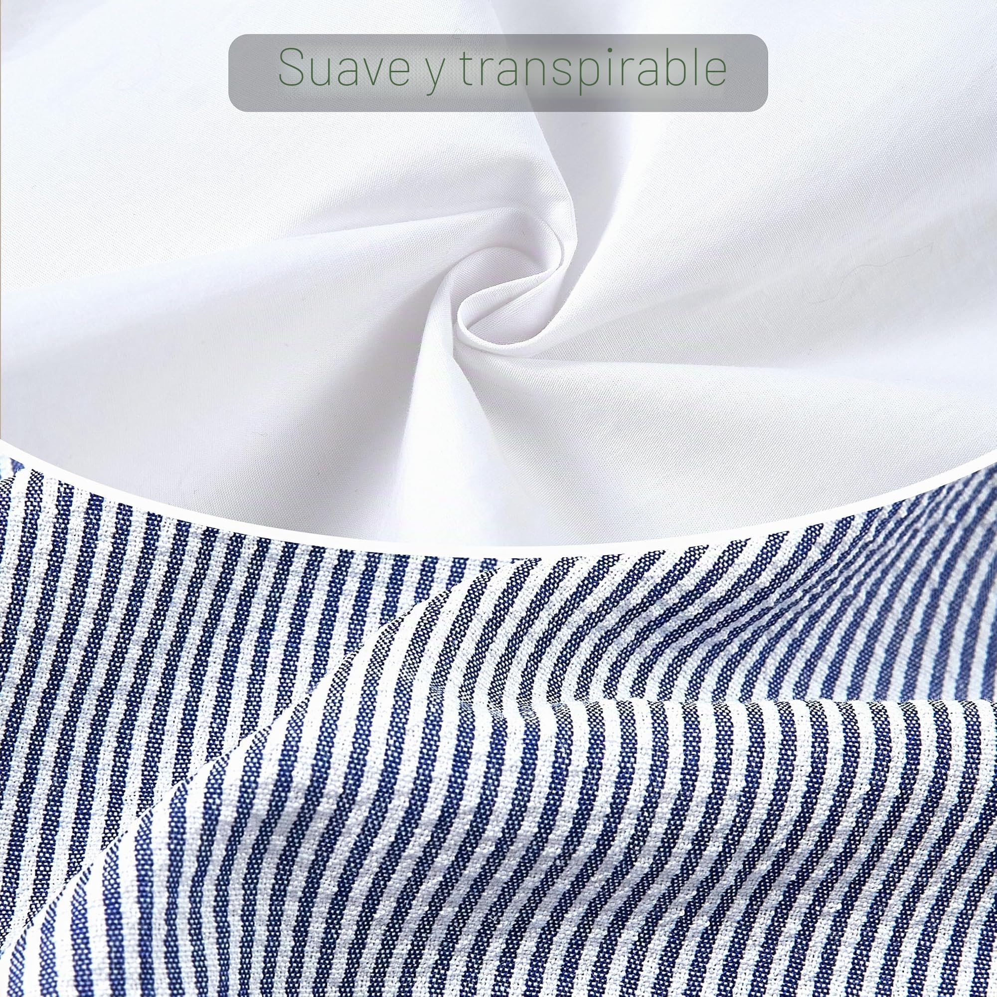 Volunboy Conjunto de Ceremonia para Niños Bebé, Traje de Boda 5 Piezas con Chaleco + Camisa + Pantalón + Fiorecillo + Pajarita